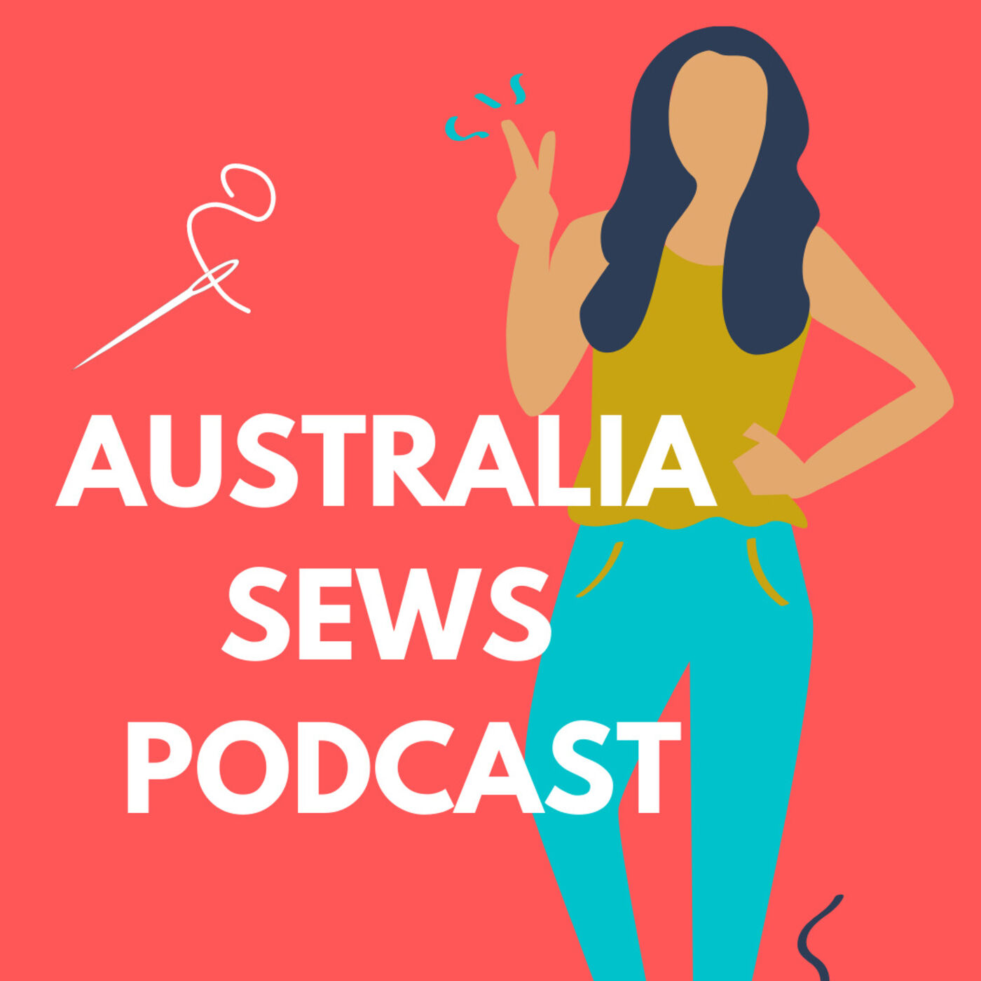 Episode 15. Australia Sews Podcast - Simon Turner