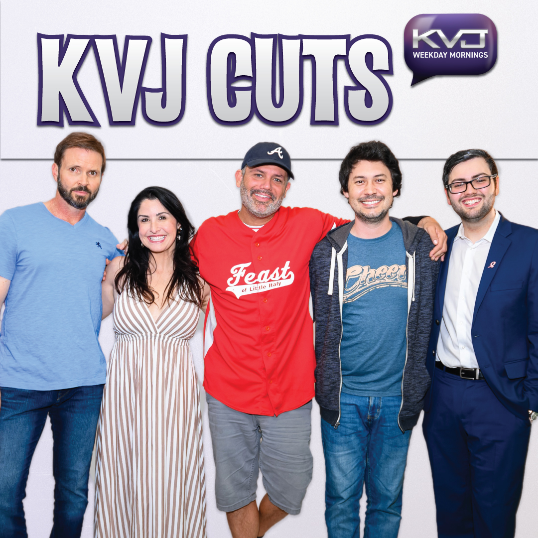 ⁣KVJ Cuts- Hink Pinks (11-18-22)