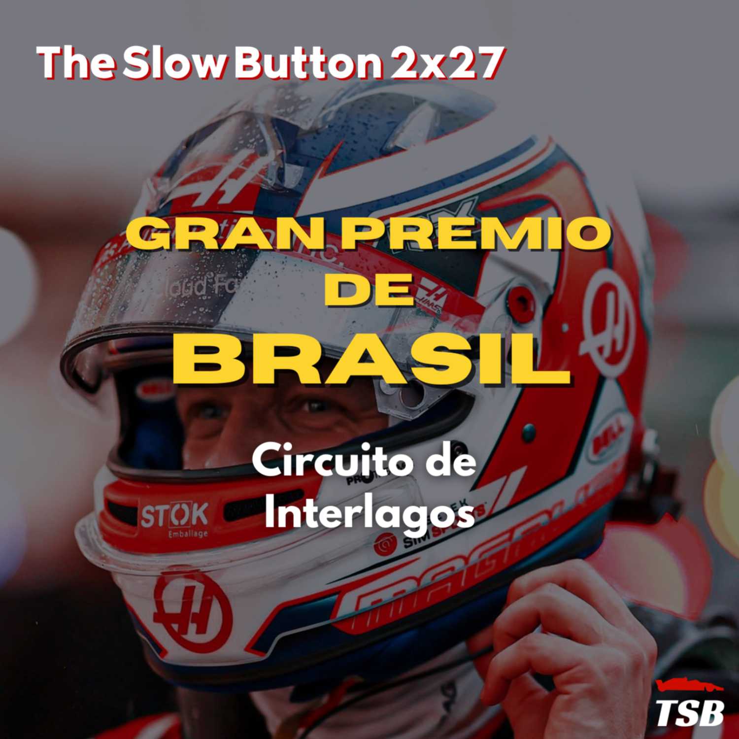 TSB 2X27 GP de Brasil