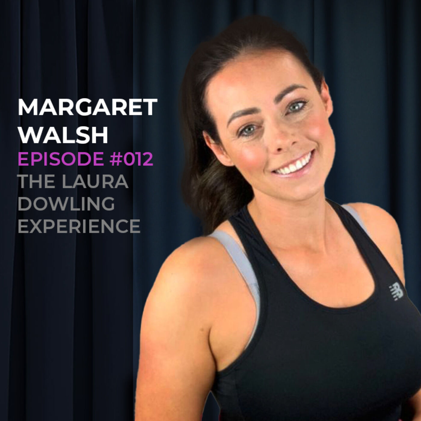 The underrepresentation of teenage girls and women in sport with Physical Therapist, Margaret Walsh.  Episode #012