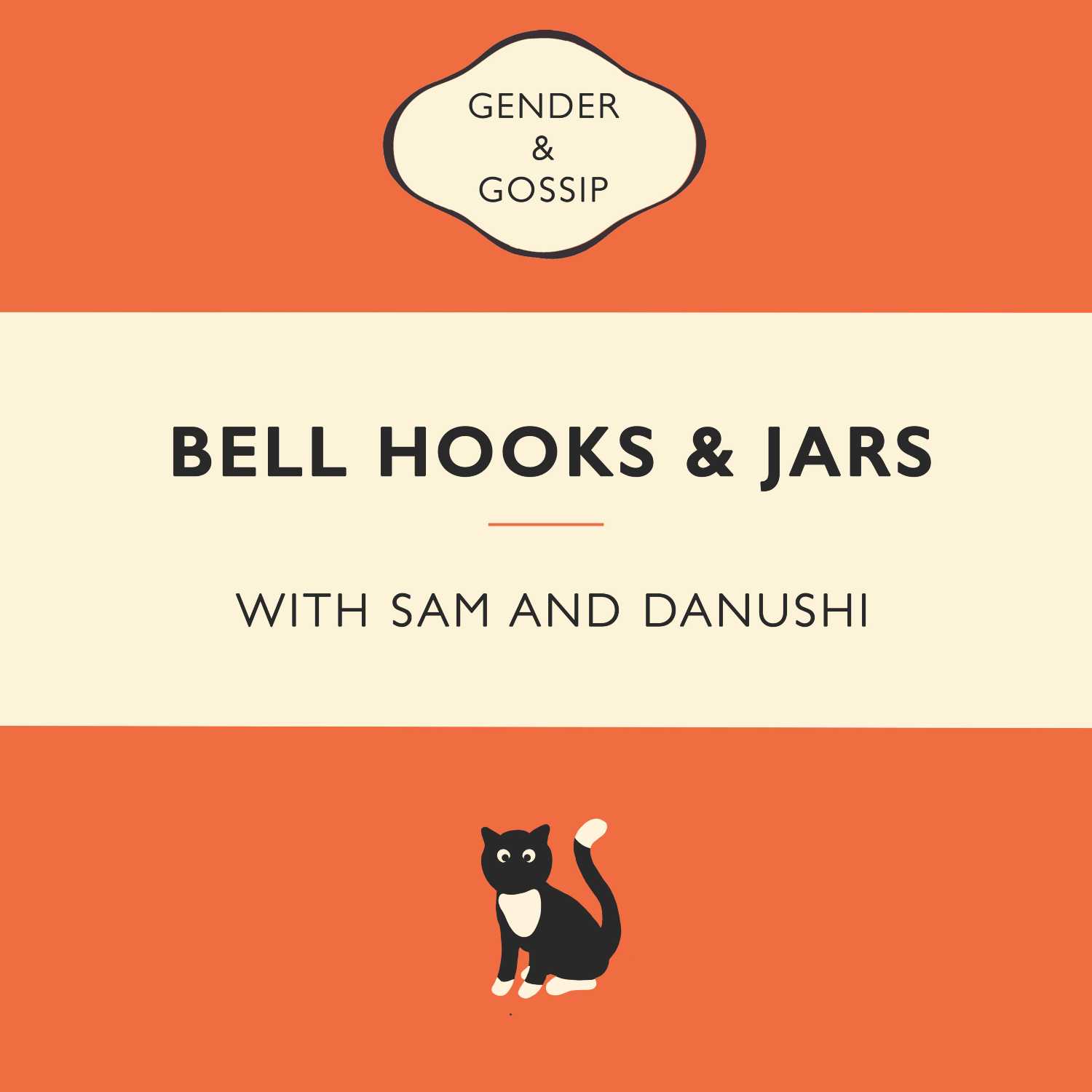 bell hooks & Jars 