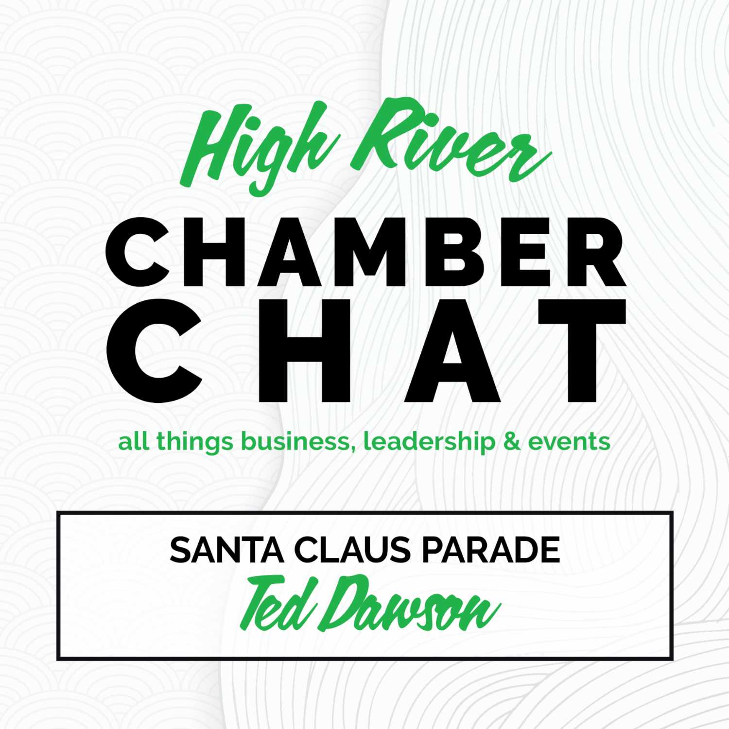 High River Santa Claus Parade - Ted Dawson