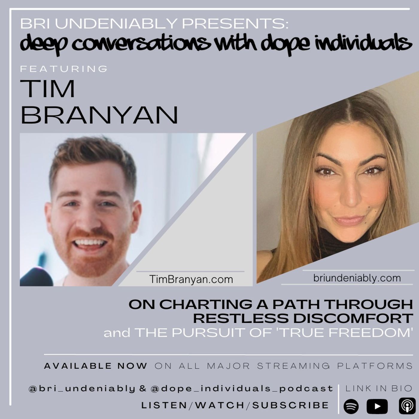 DCDI with Tim Branyan