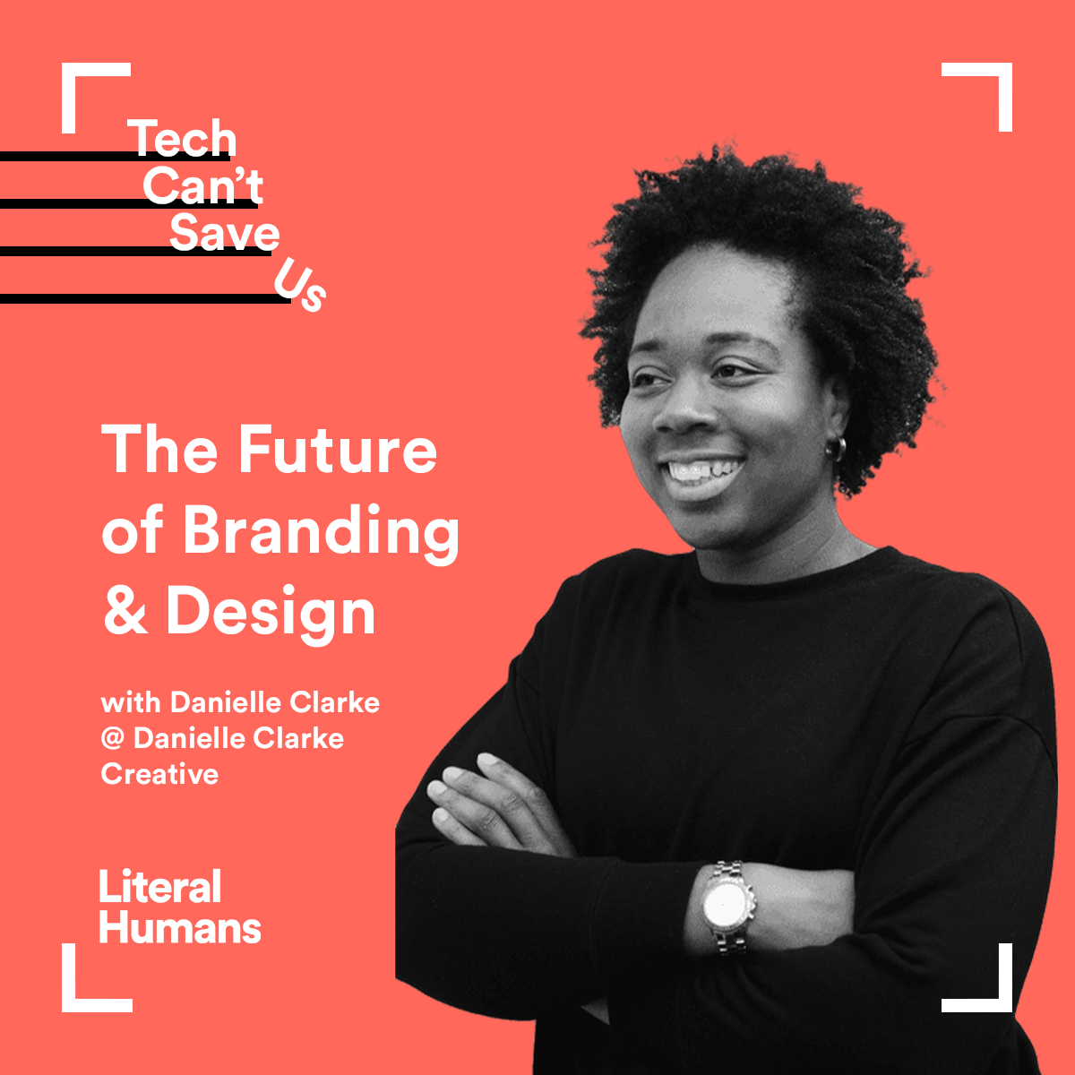 The Future of Branding & Design with Danielle Clarke from Danielle Clarke Creative