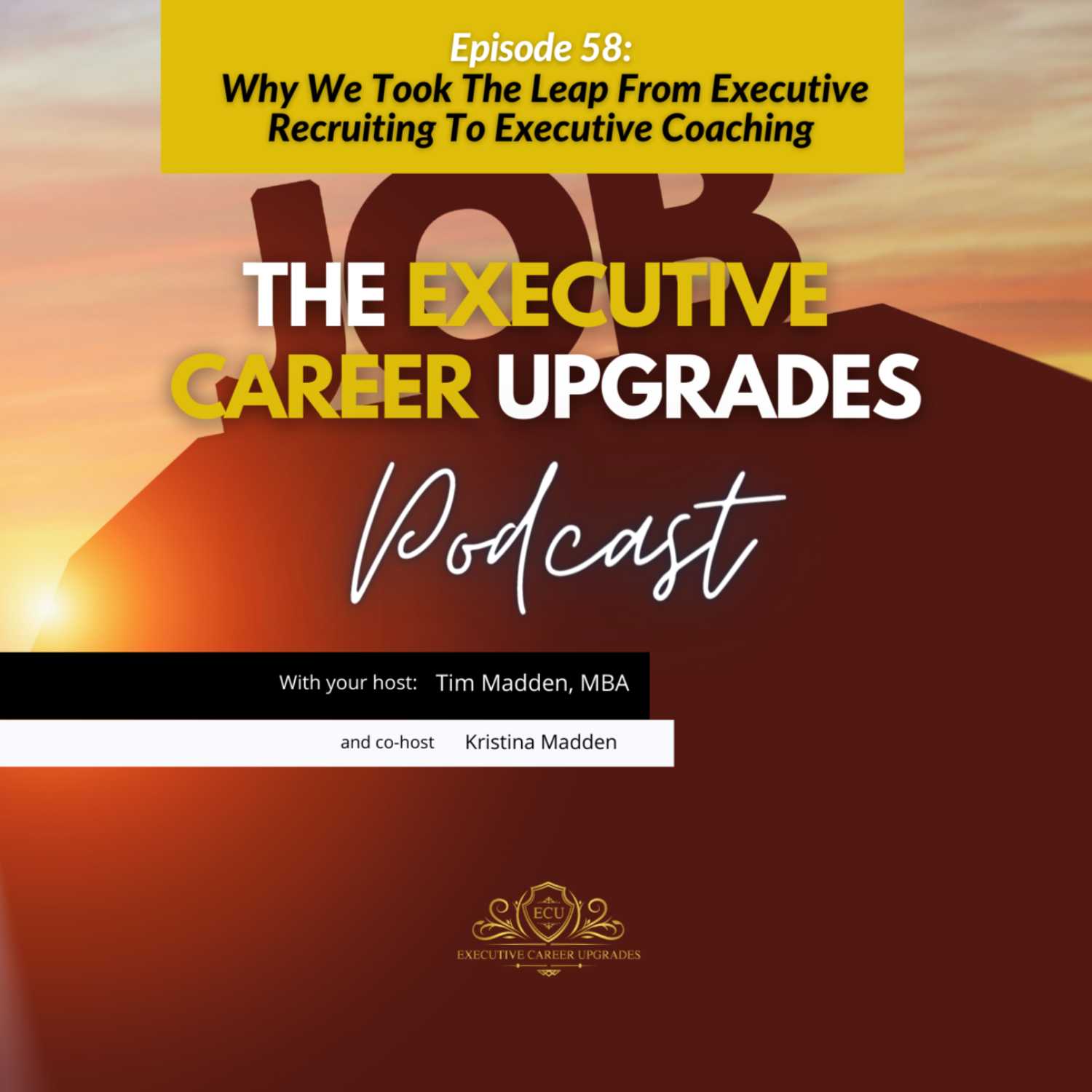 Why We Took The Leap From Exec Recruiting To Executive Coaching