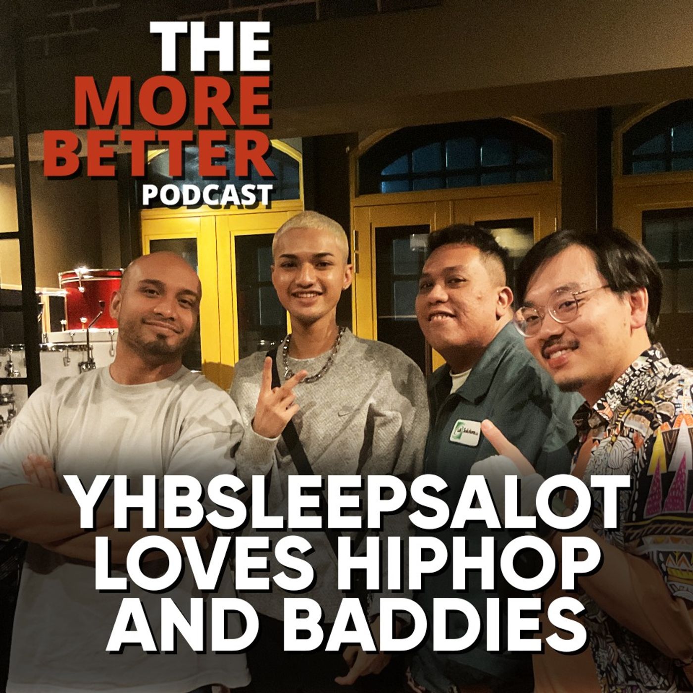 YHBsleepsalot Loves Hiphop and Baddies