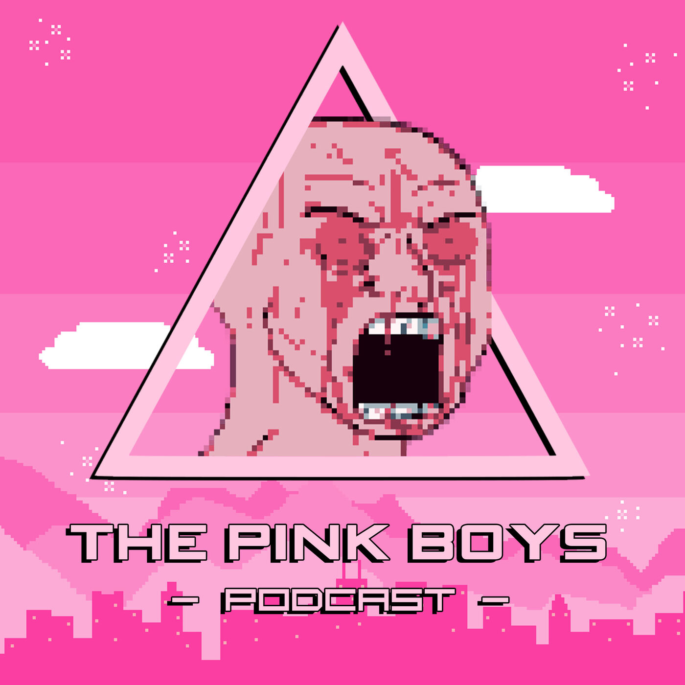 THE PINK BOYS HALLOWEEN SPECTACULAR