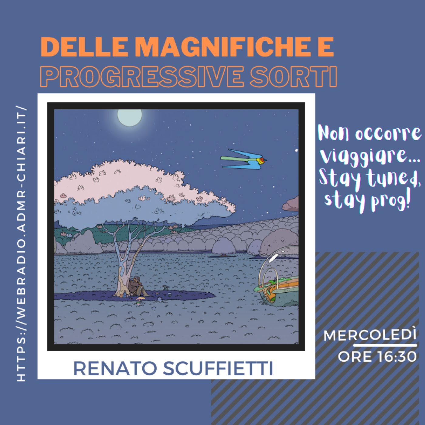 Delle magnifiche e progressive sorti - Puntata S02E10