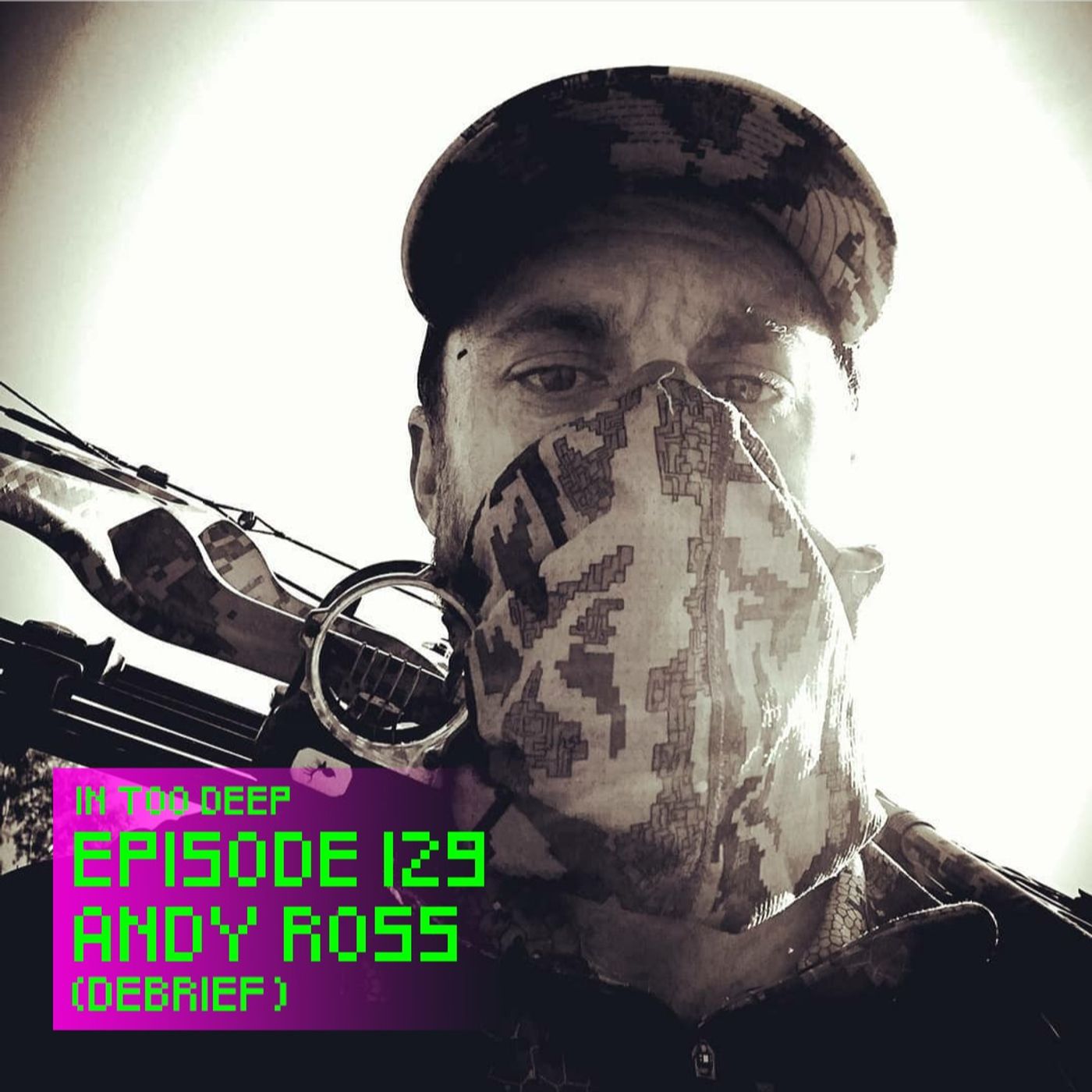 129 - ANDY ROSS (DEBRIEF)