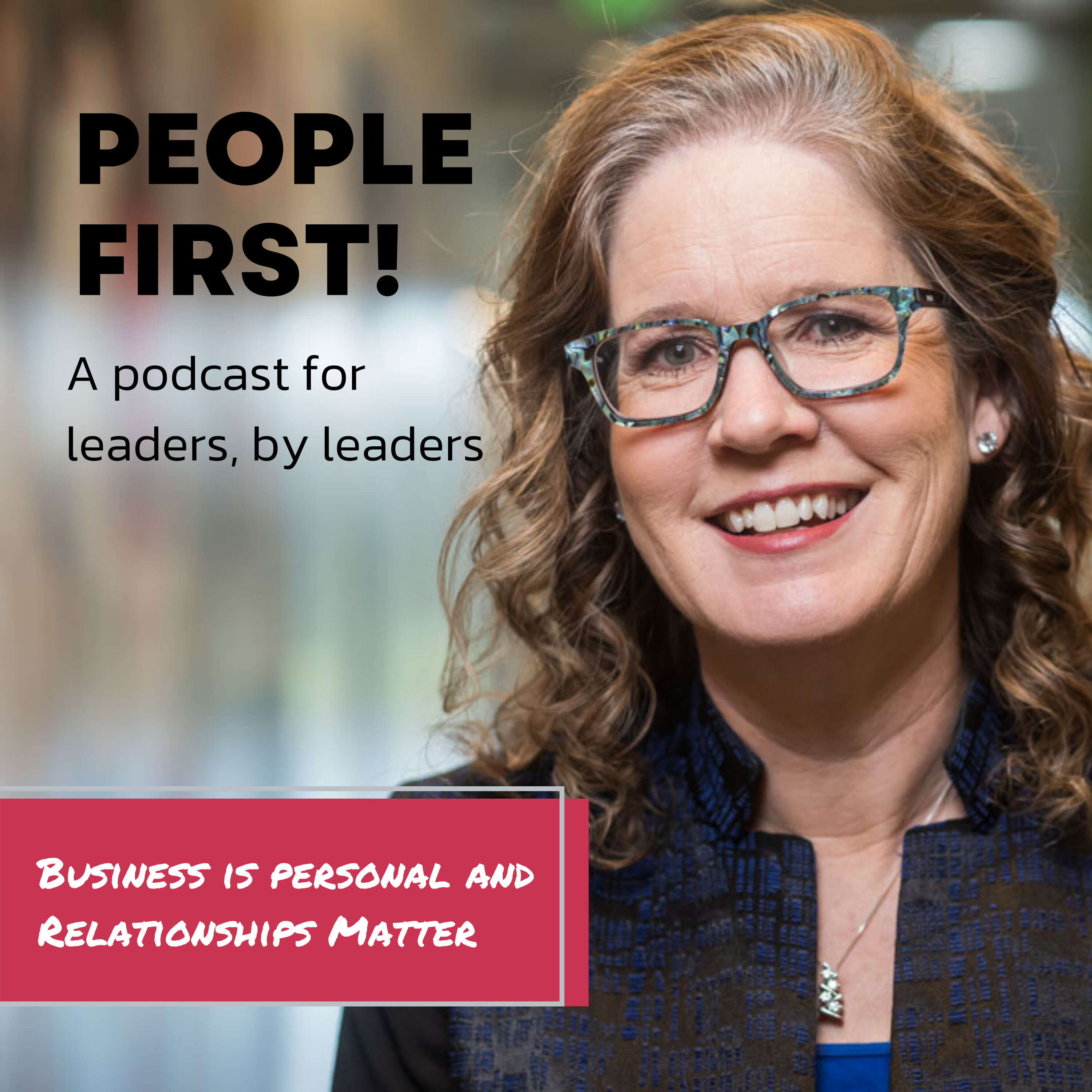 People First! Lori Leavitt