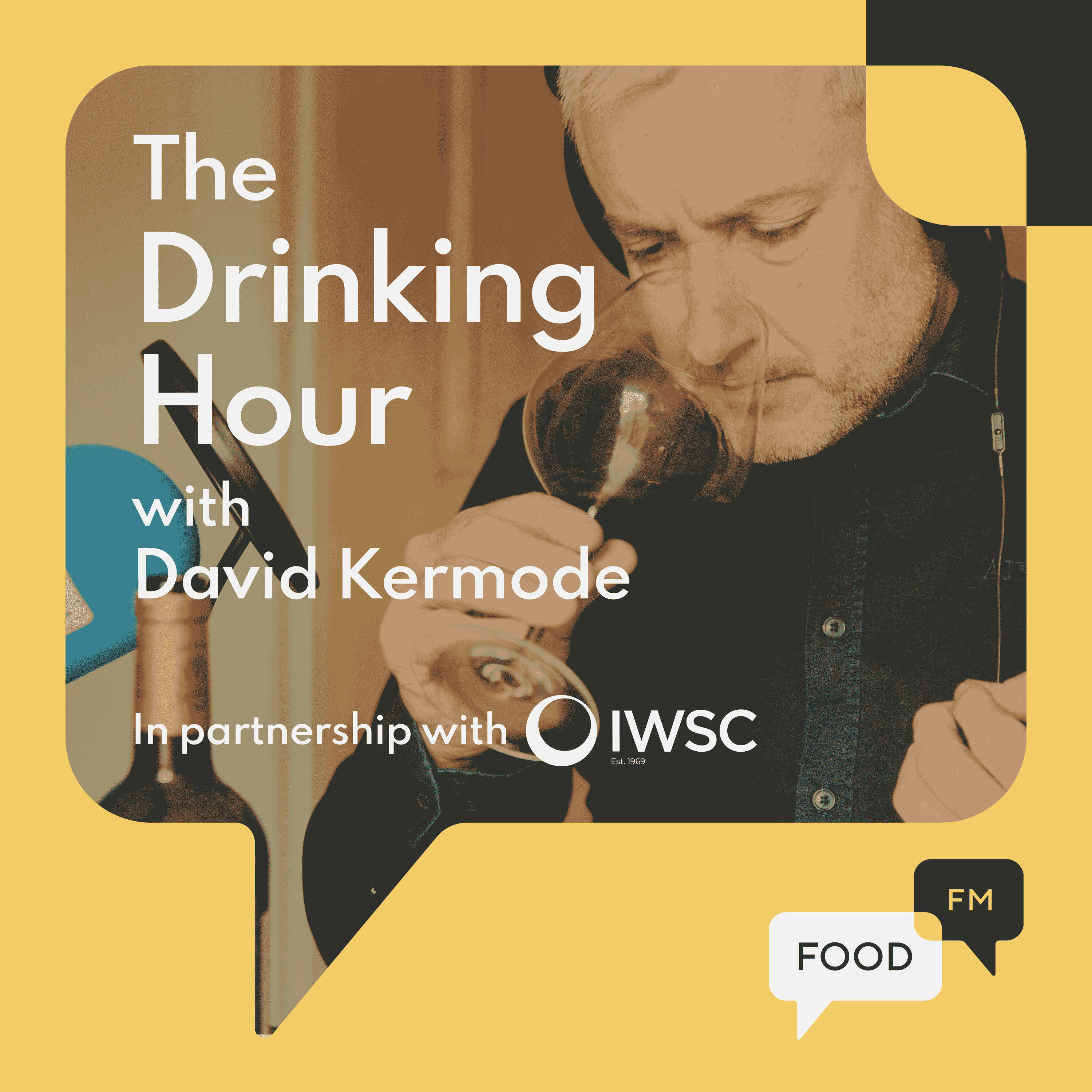 The Drinking Hour: With David Kermode - FoodFM 