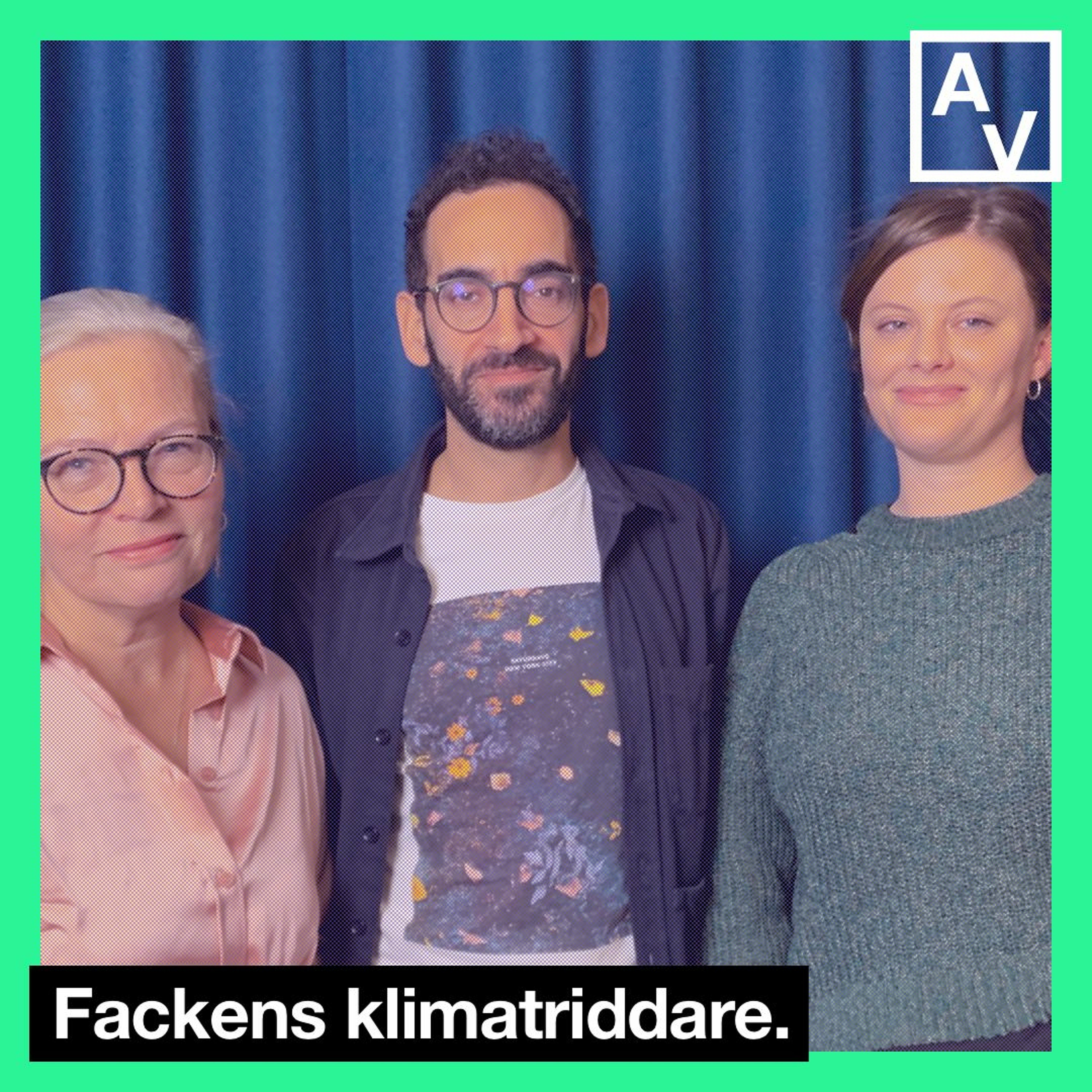 Fackets klimatriddare