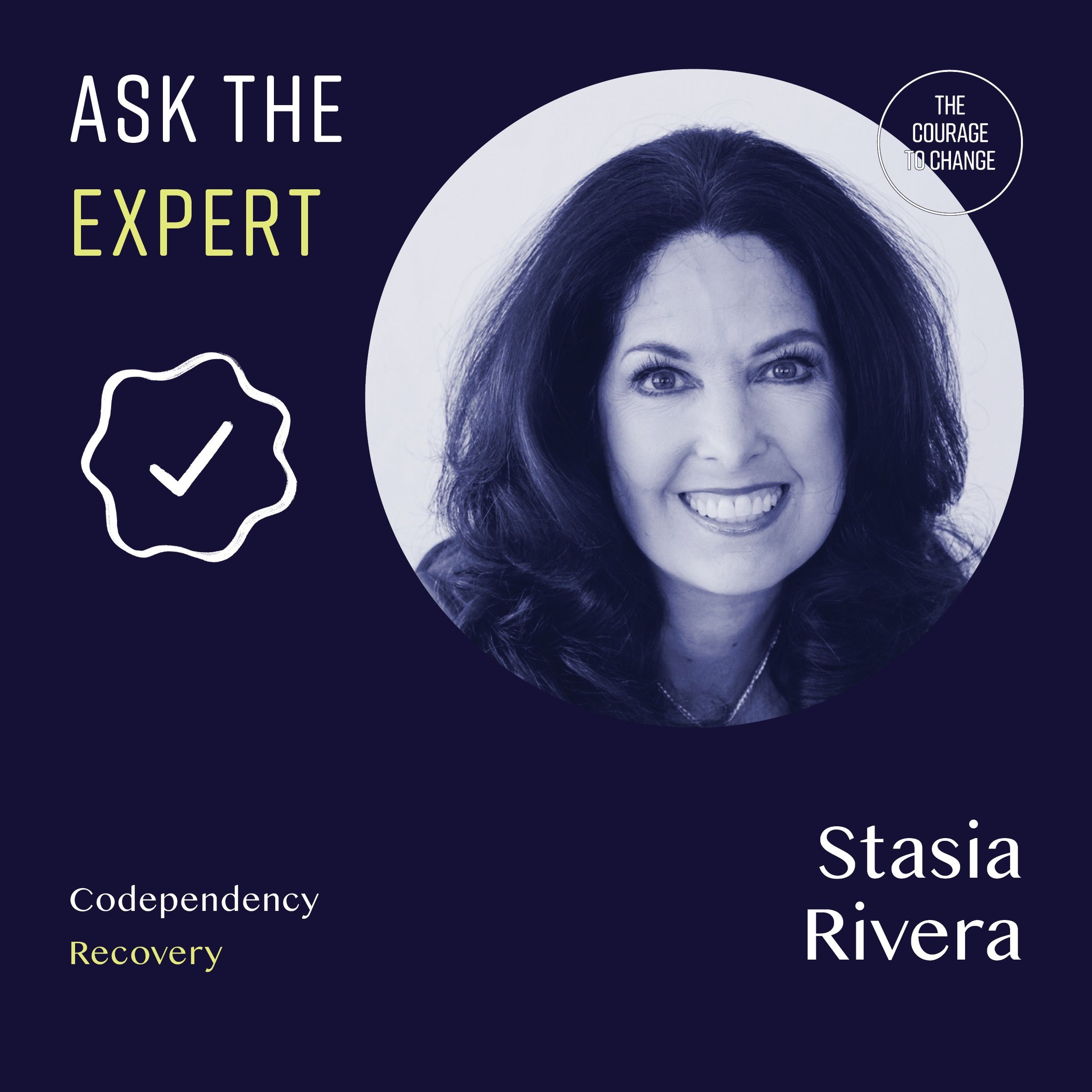 Ask the Expert: Michelle Farris - Codependency Recovery