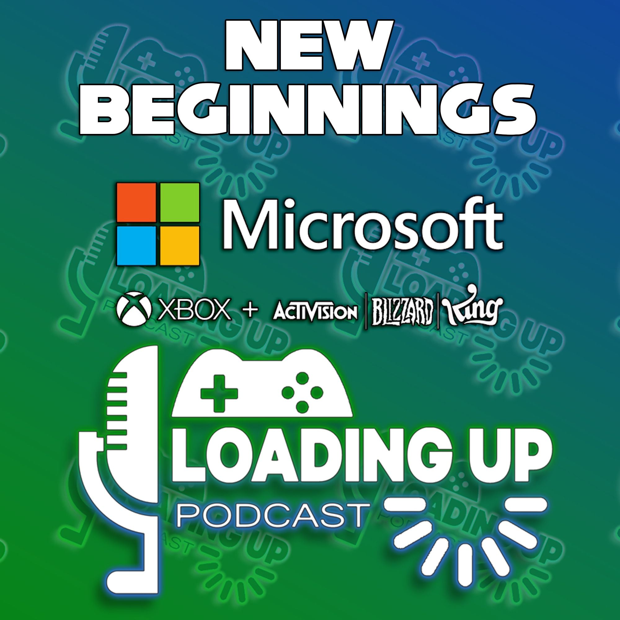 Loading Up Podcast Ep. 1: New Beginnings