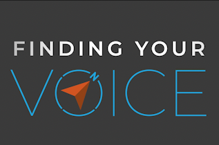 Finding Your Voice 