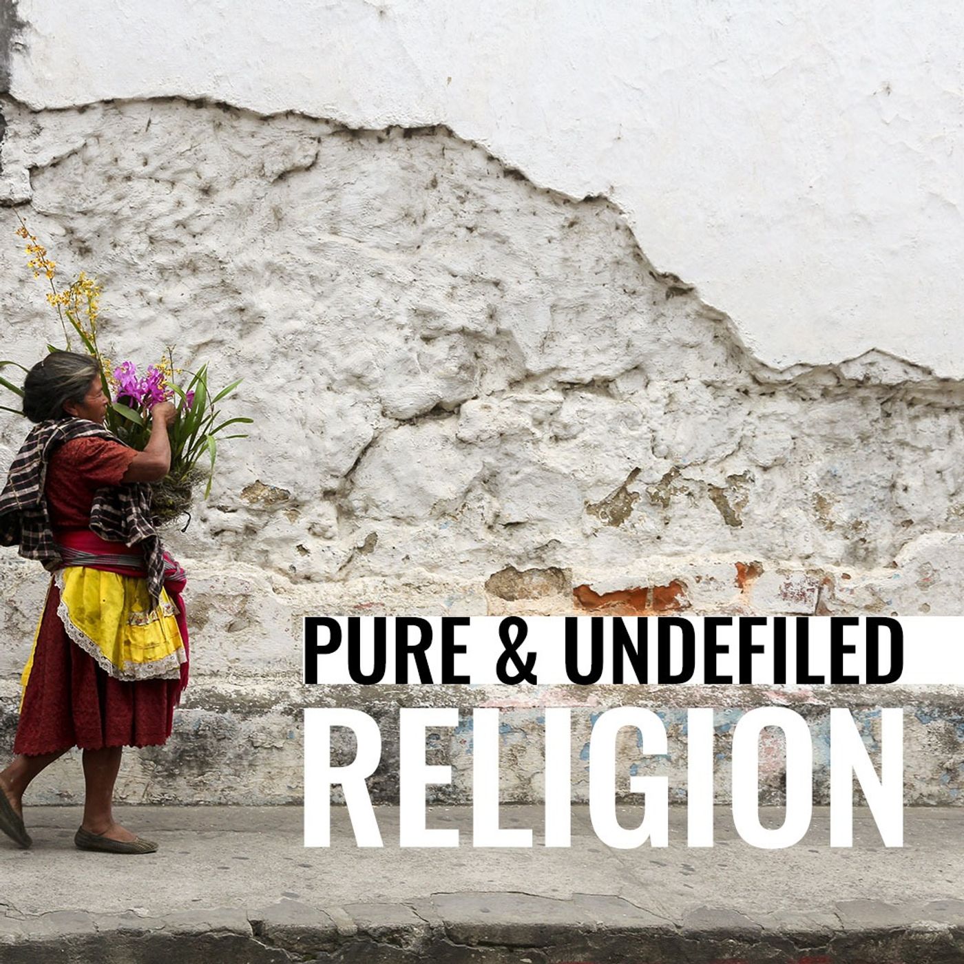 Pure and Undefiled Religion | Special Guest: Tiffany Applegate of JPLA