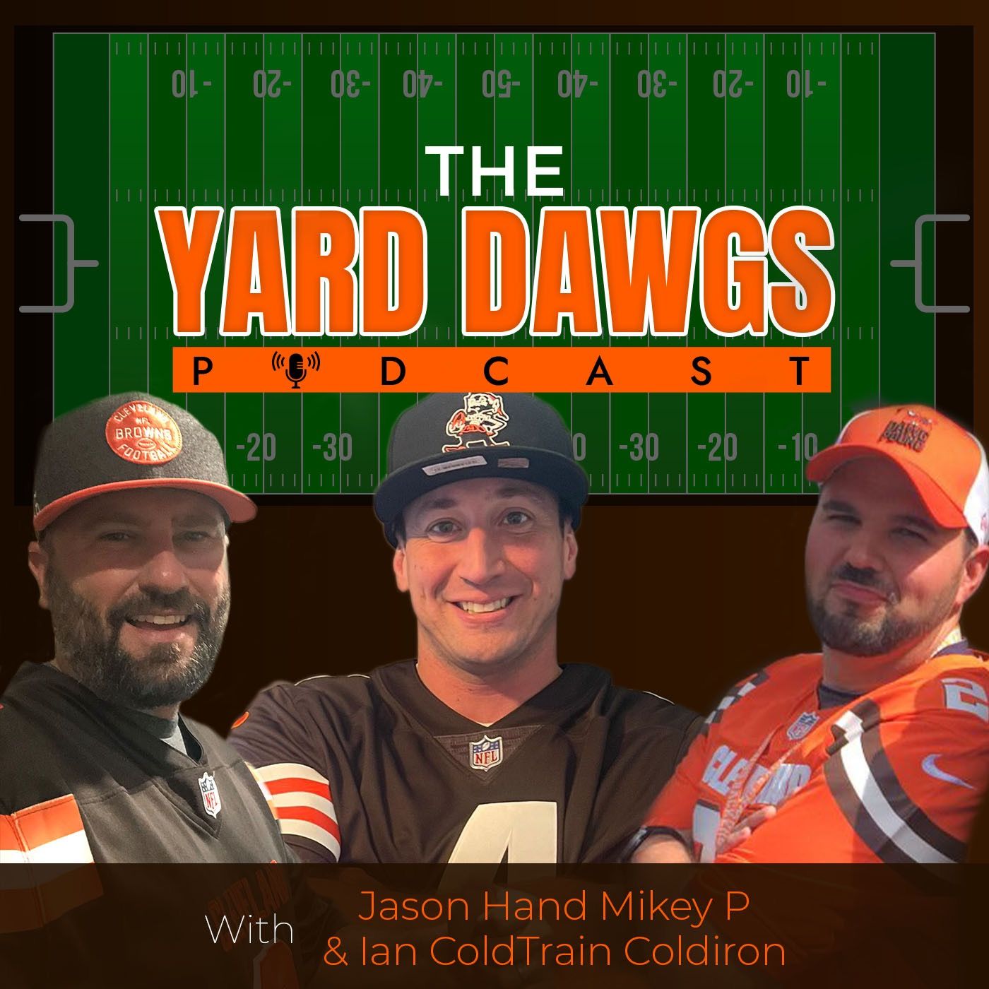 Ep 105 Thanksgiving Episode with Buccaneers Preview