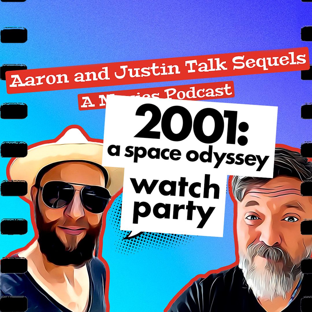 2001: A Space Odyssey Watch Party