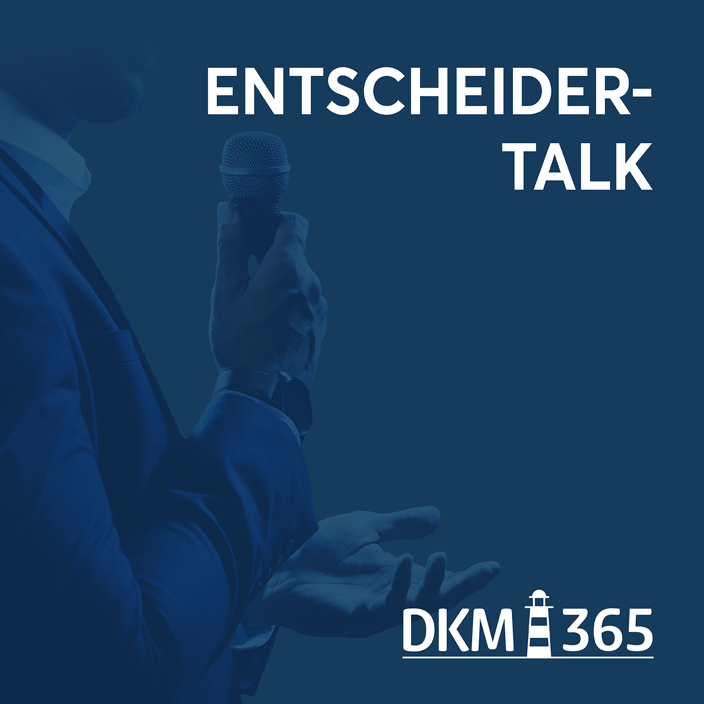 DKM #OnStage - Entscheider-Talk mit Martin Gräfer