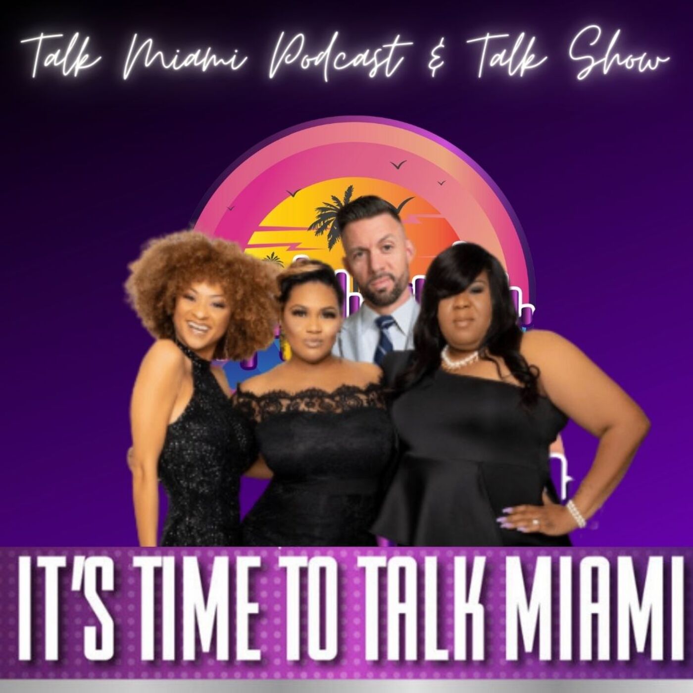 Talk Miami Talk Show 