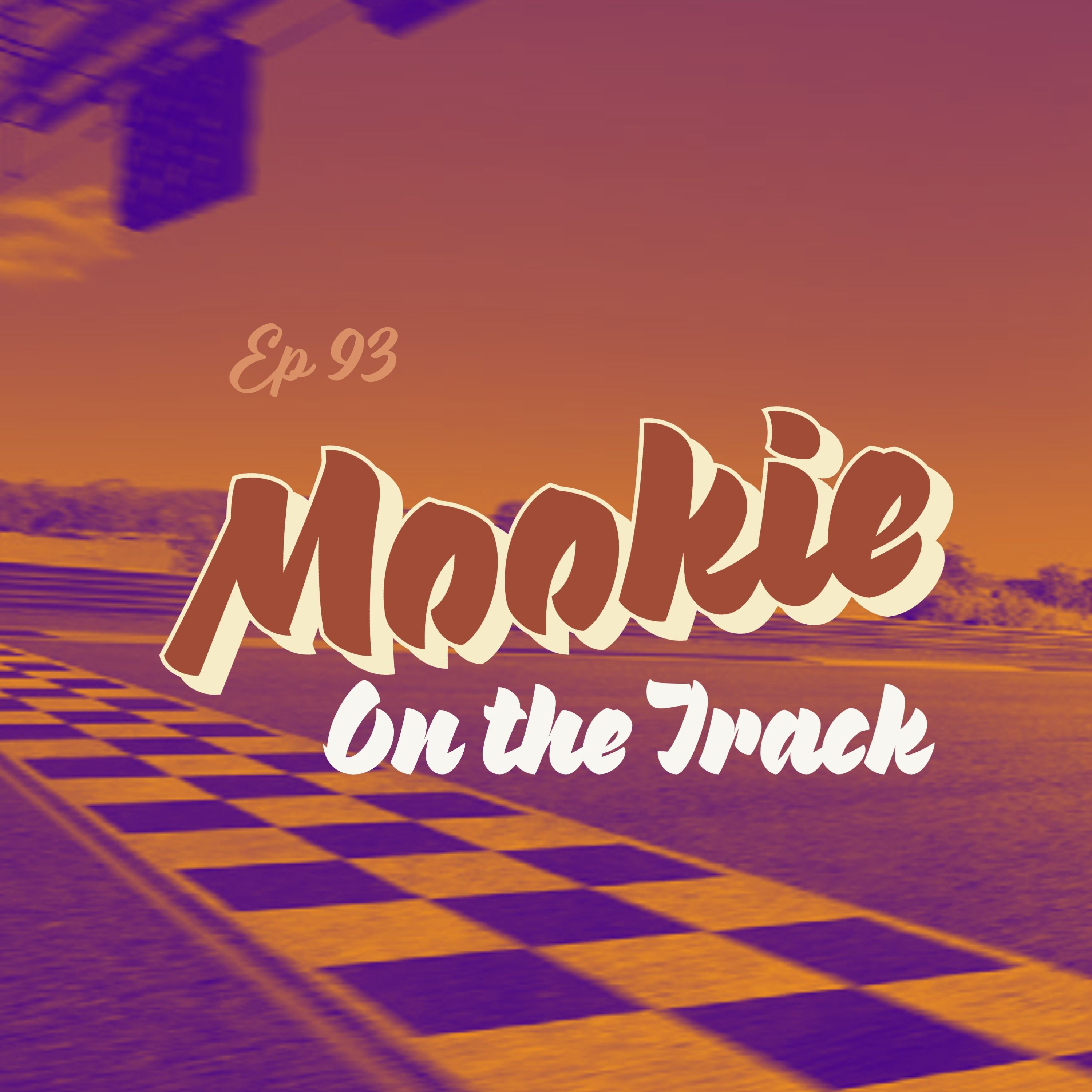 RB E93 - On the track | Mookie