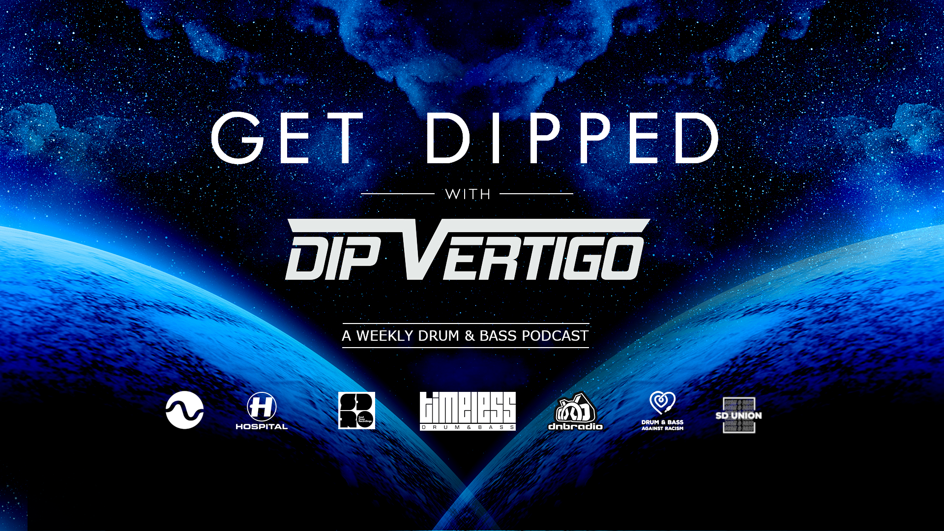 DIP VERTIGO - GET DIPPED 055 [dnbradio]