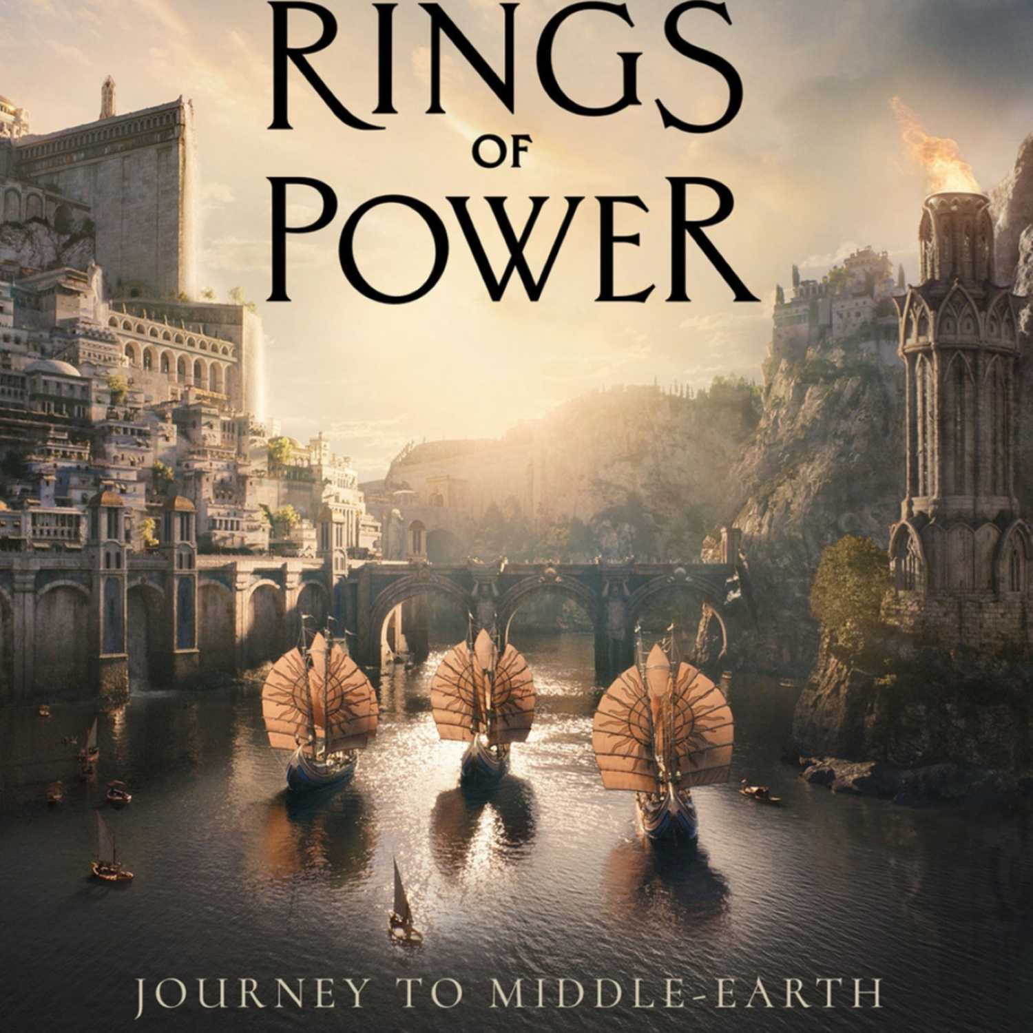 Rings of Power TV Show Review 