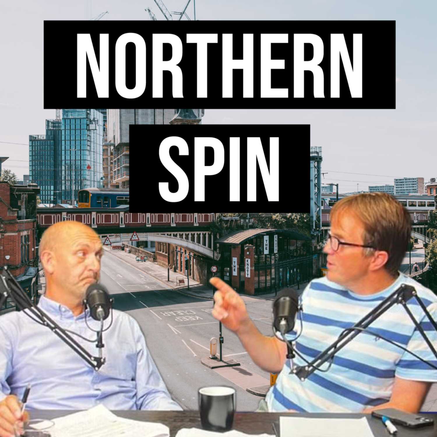 Northern Spin - Season 2 - Episode 1: 'It’s All Kicking Off’