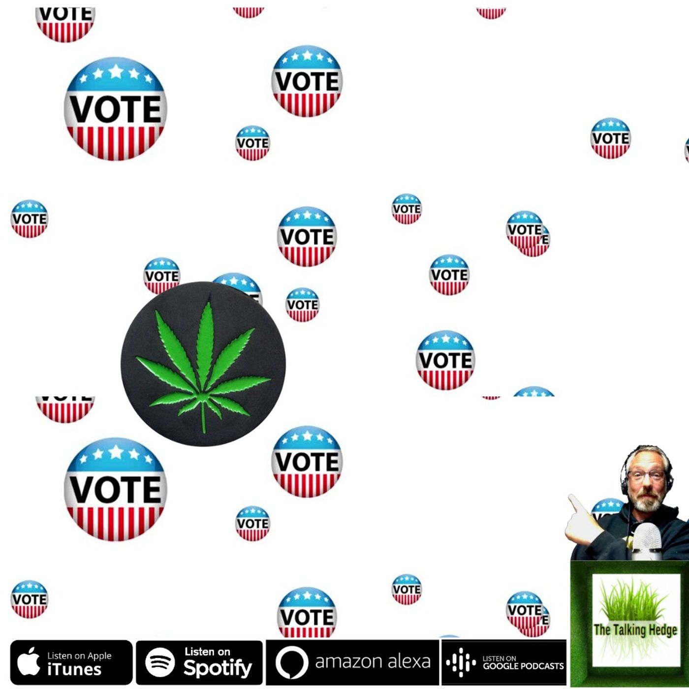 Midterm Elections' Impact on Federal Cannabis Reform