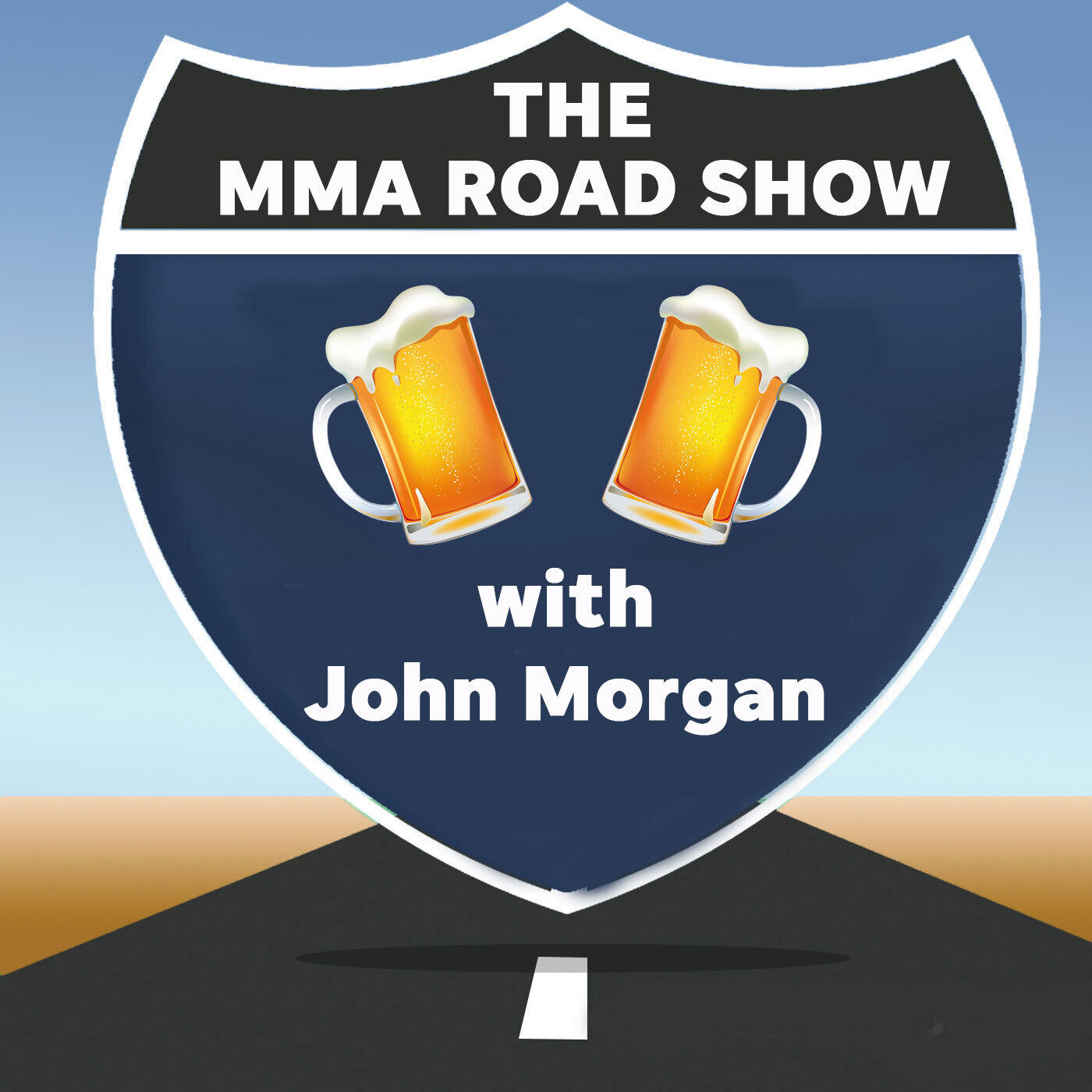 The MMA Road Show with John Morgan - Episode 397 - Vegas