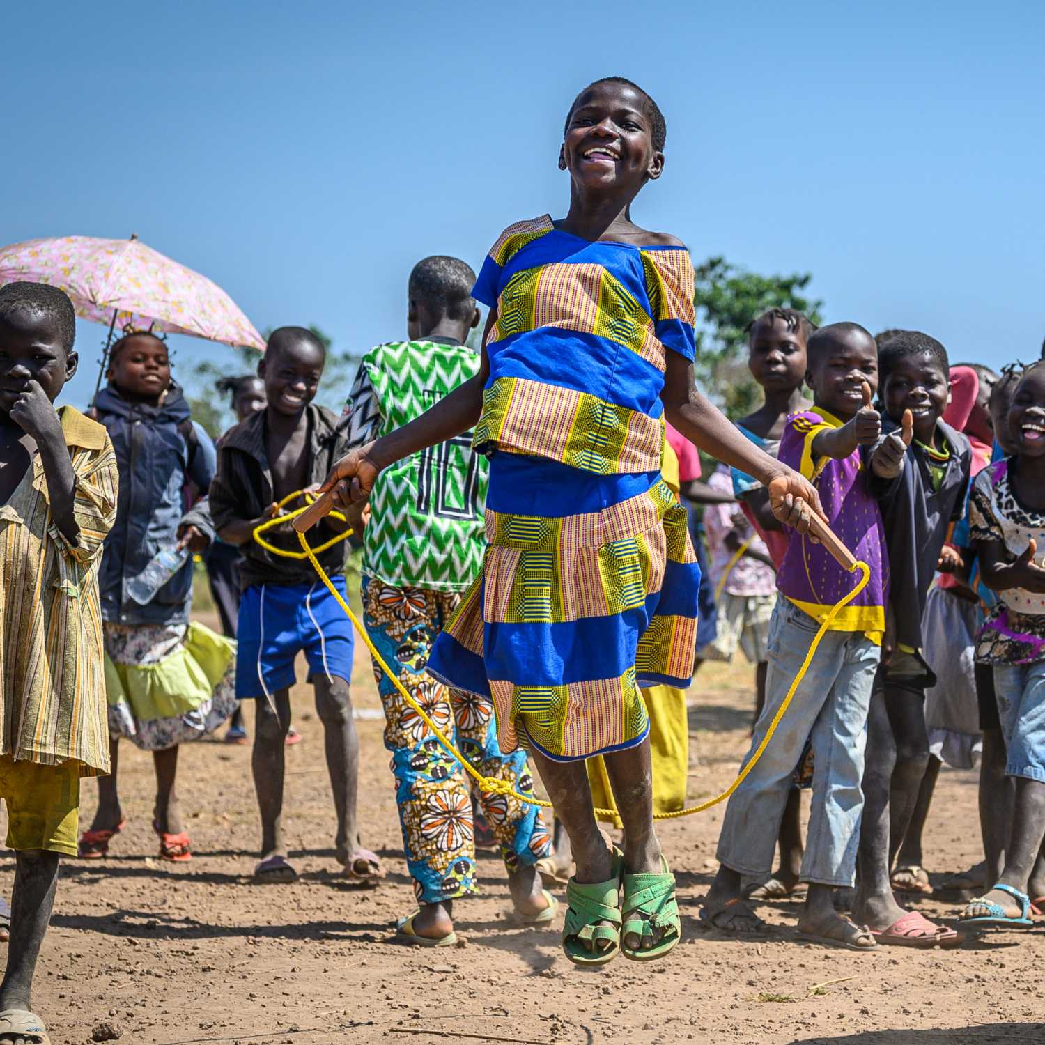 E1: De vergeten crisis in de Centraal-Afrikaanse Republiek