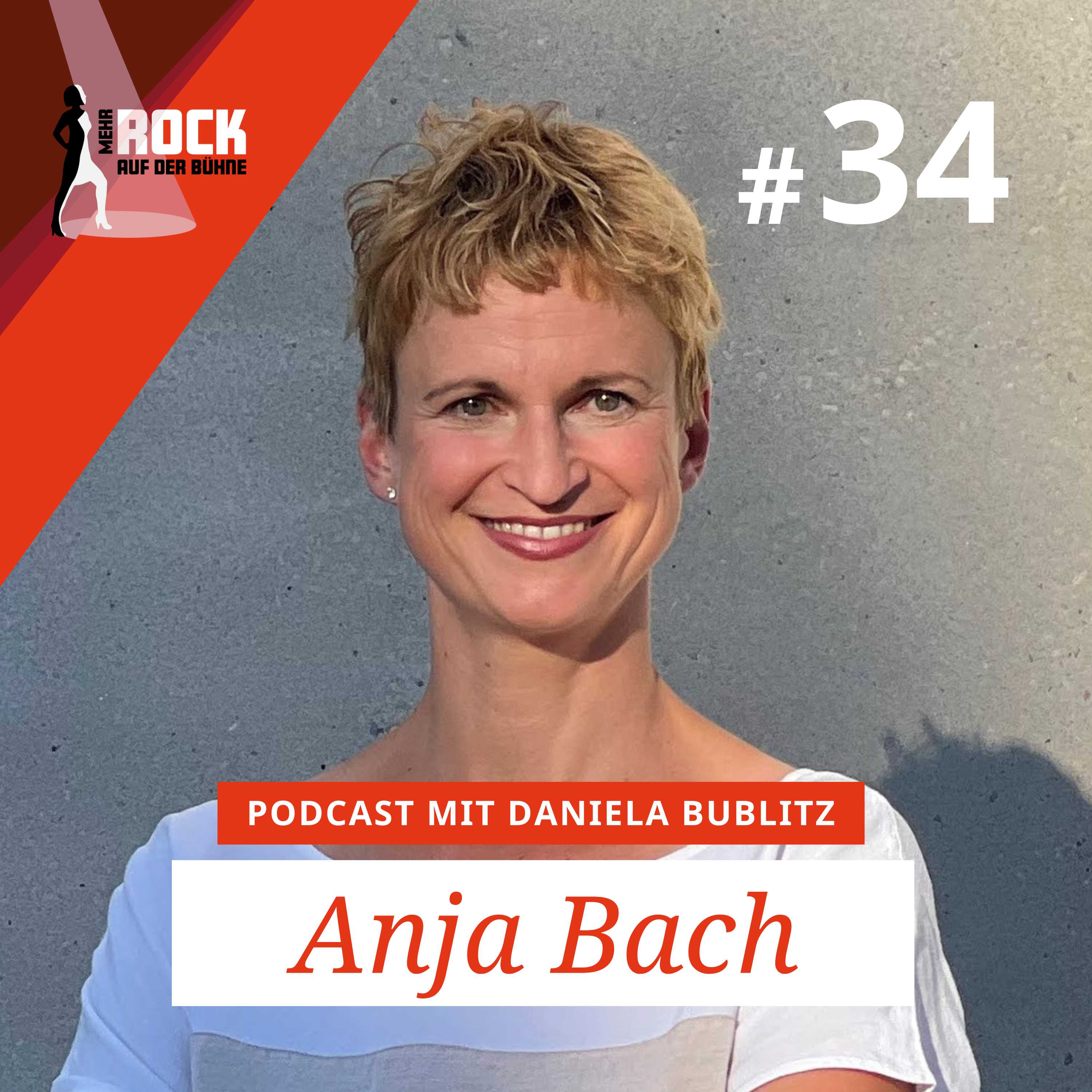 Vom Arbeiterkind zum female role model – Im Gespräch mit Anja Bach