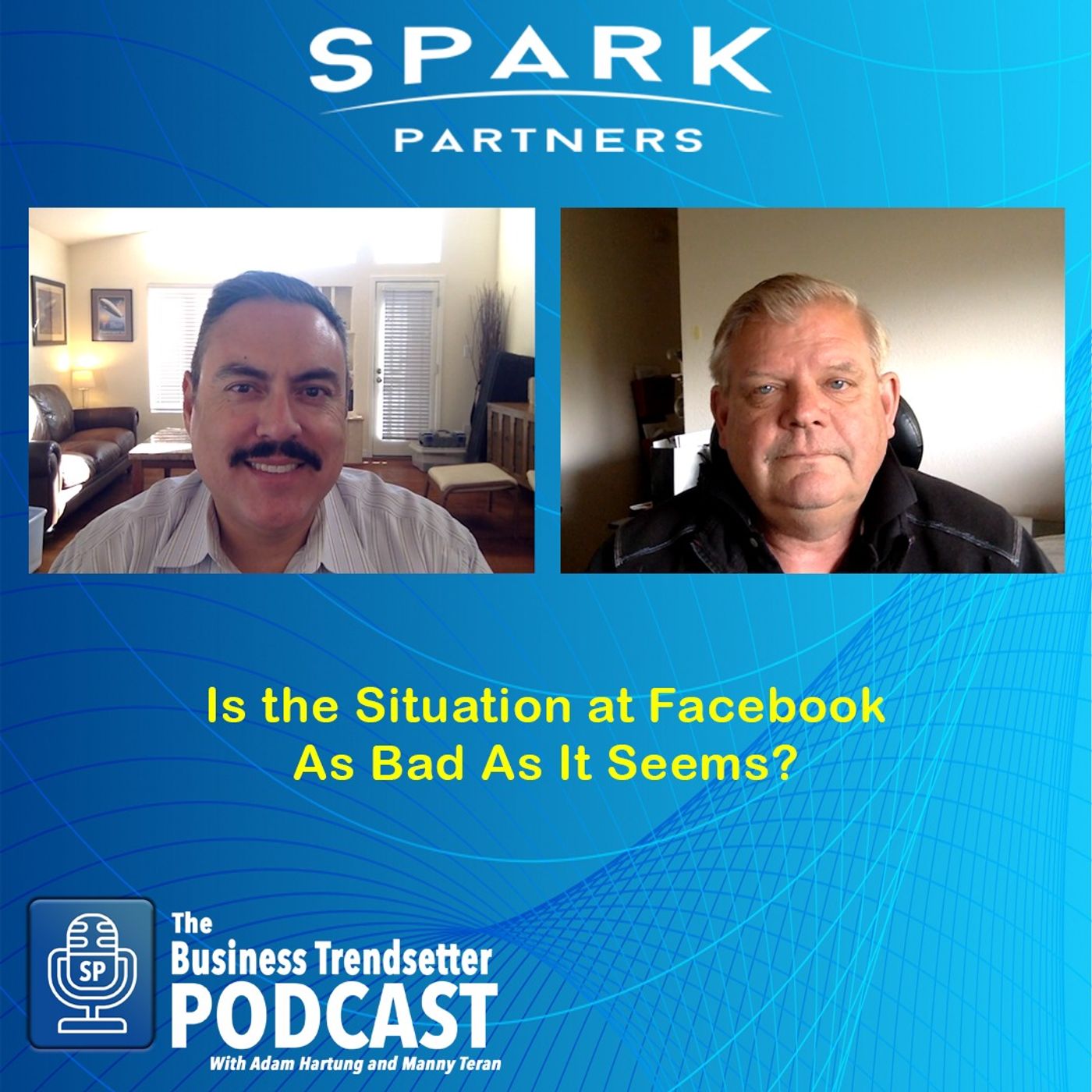 Is the Situation at Facebook As Bad As It Seems?