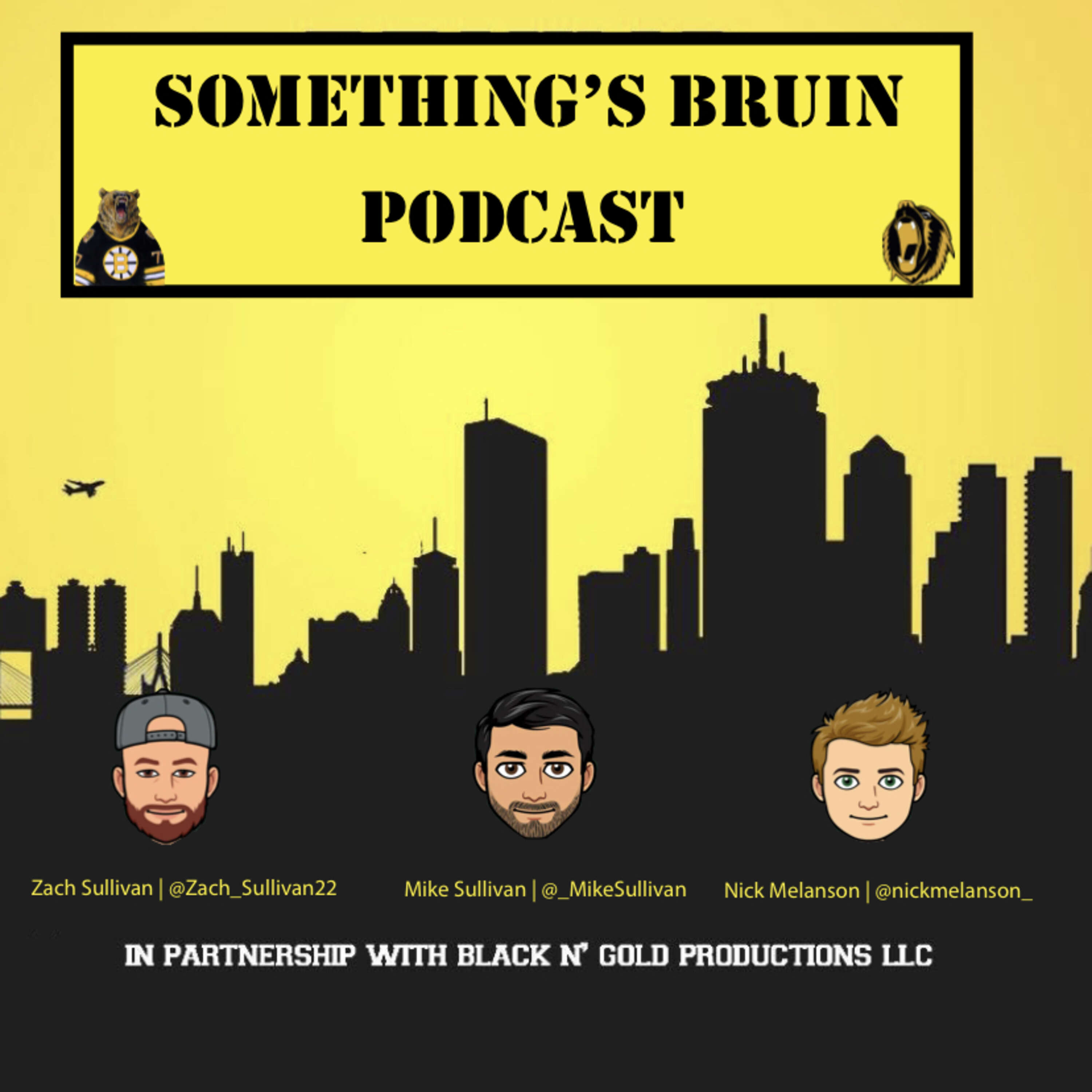 Something's Bruin Episode 14: The 9-1-0 Boston Bruins