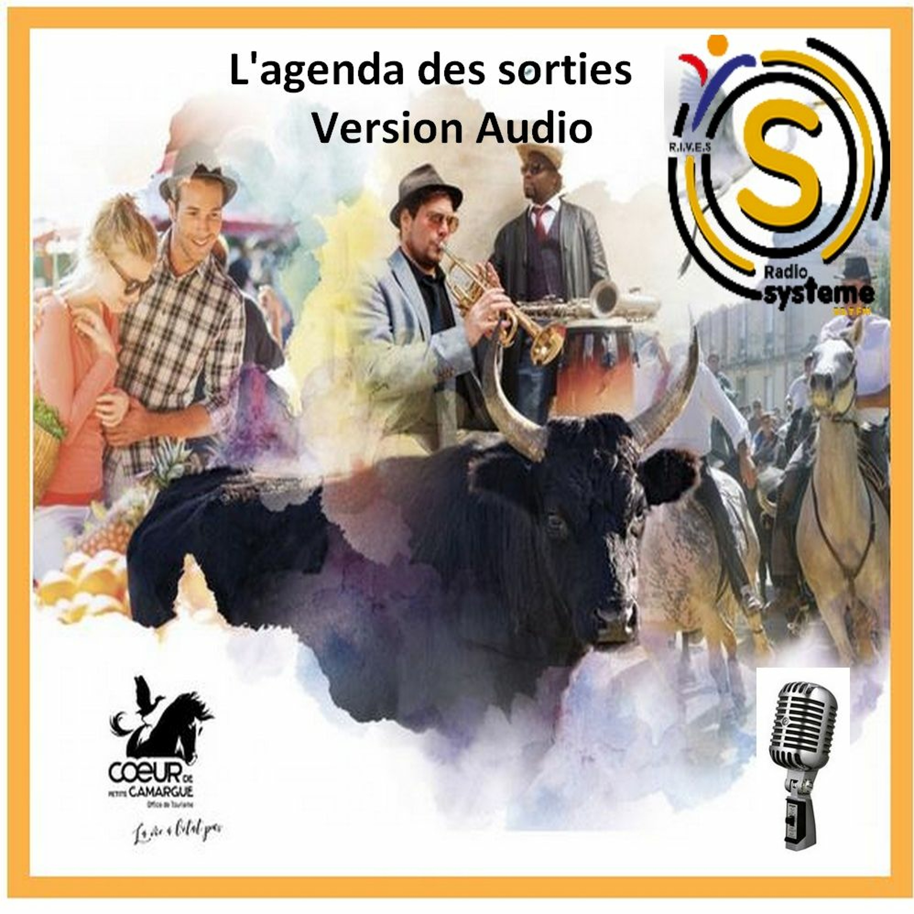 Agenda Coeur De Petite Camargue  1 Au 4 Decembre