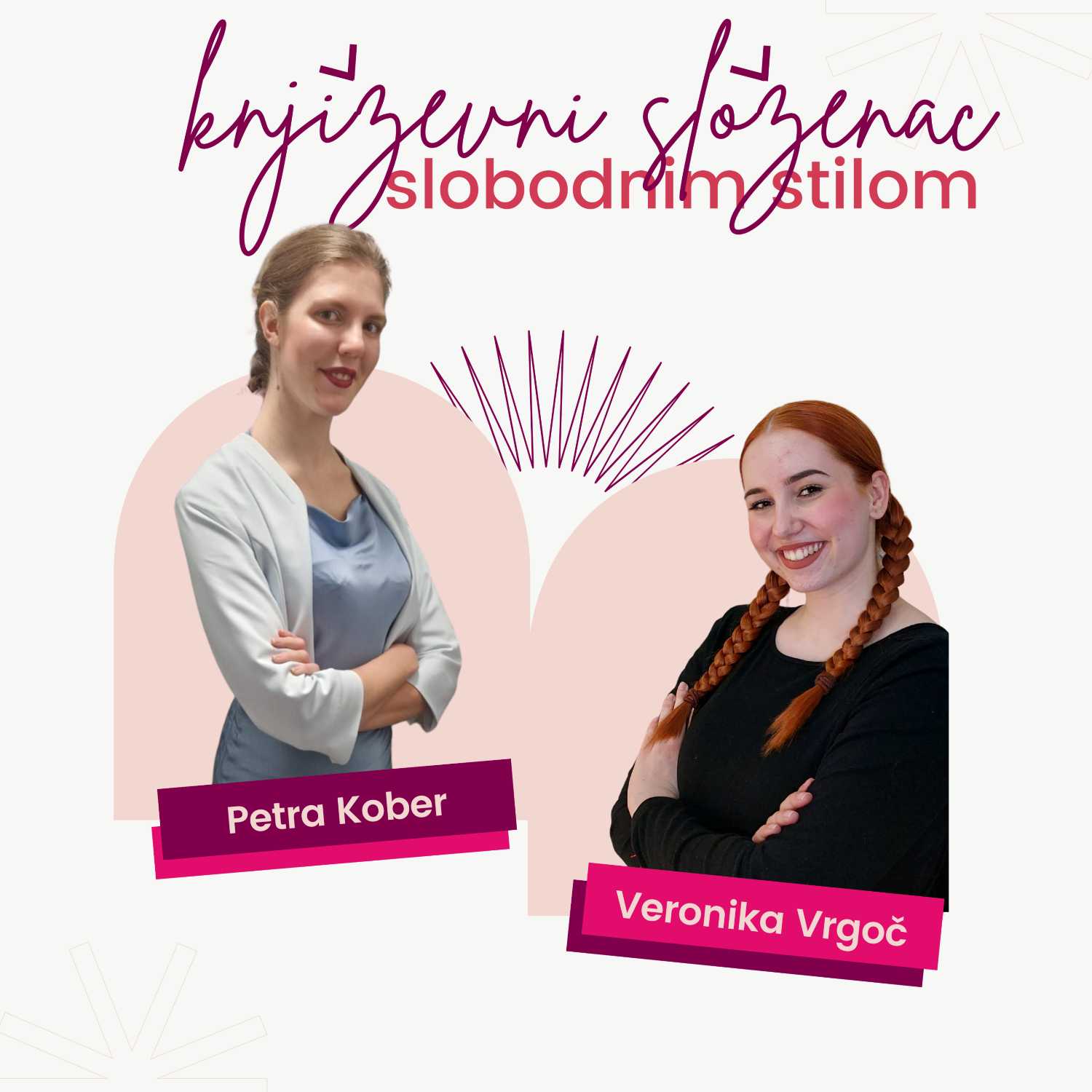 Književni složenac. Dvije Alise u Zemlji Riječi i Mašte