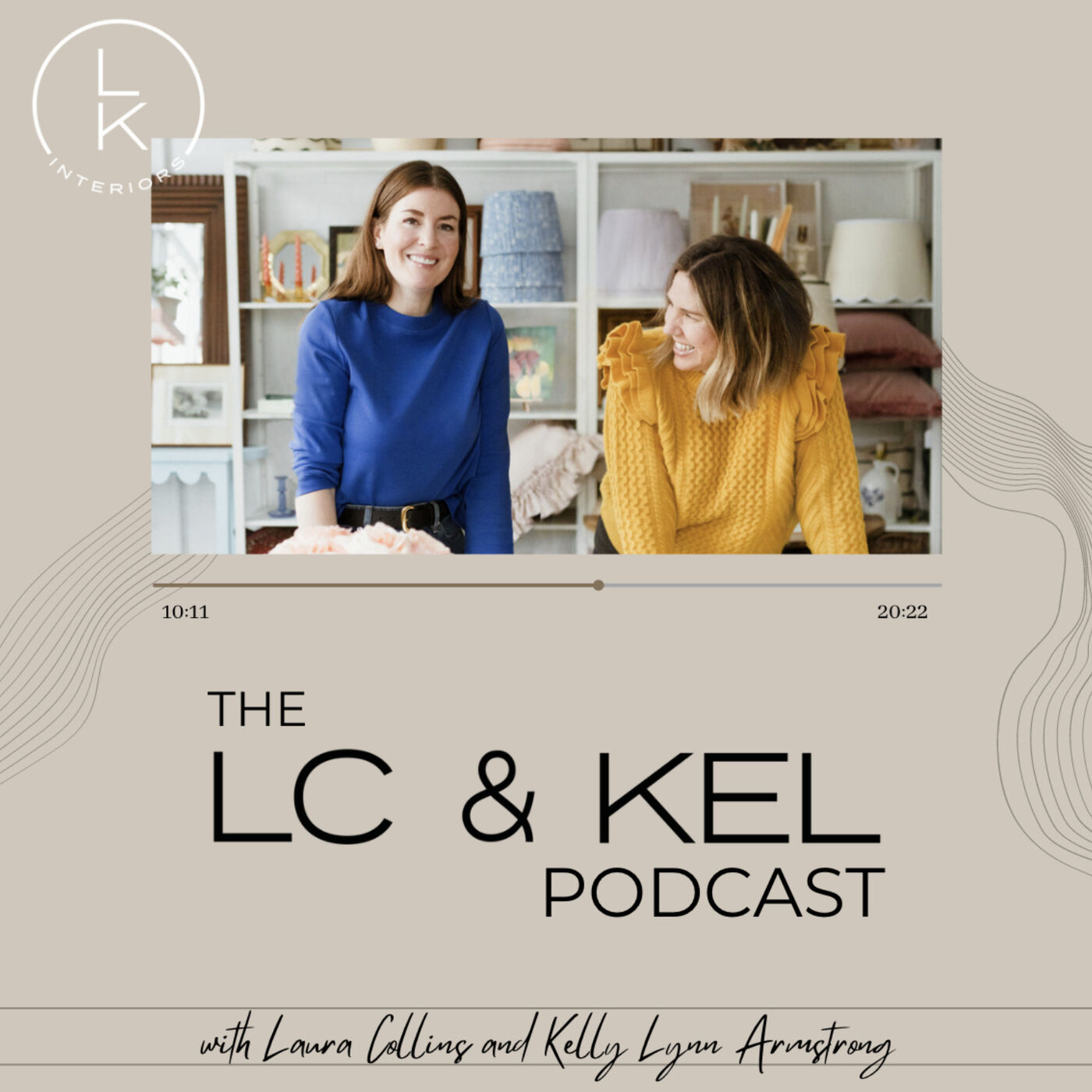 The LC & Kel Podcast 