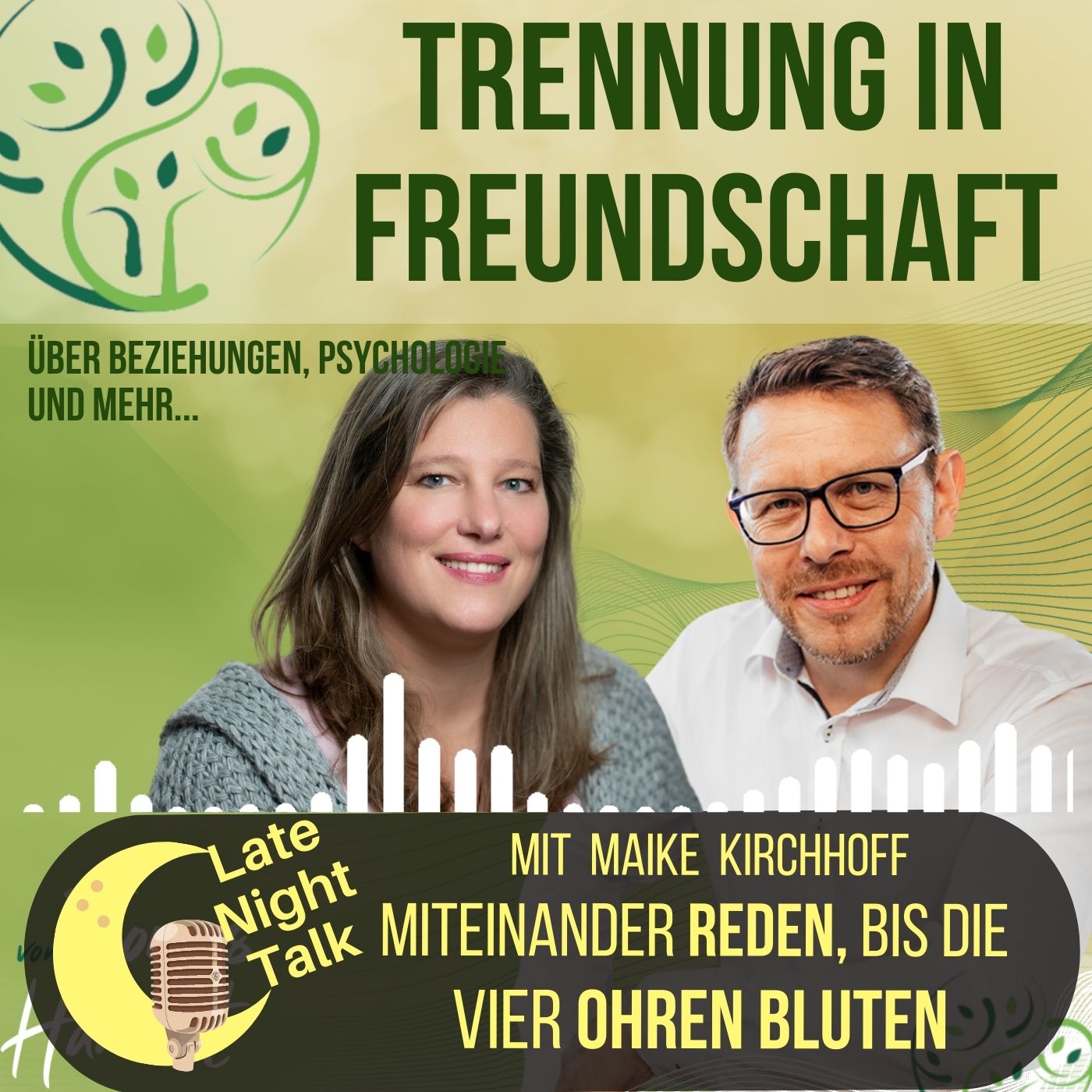 Late Night Talk - Reden, bis die 4 Ohren bluten - mit Maike Kirchhoff