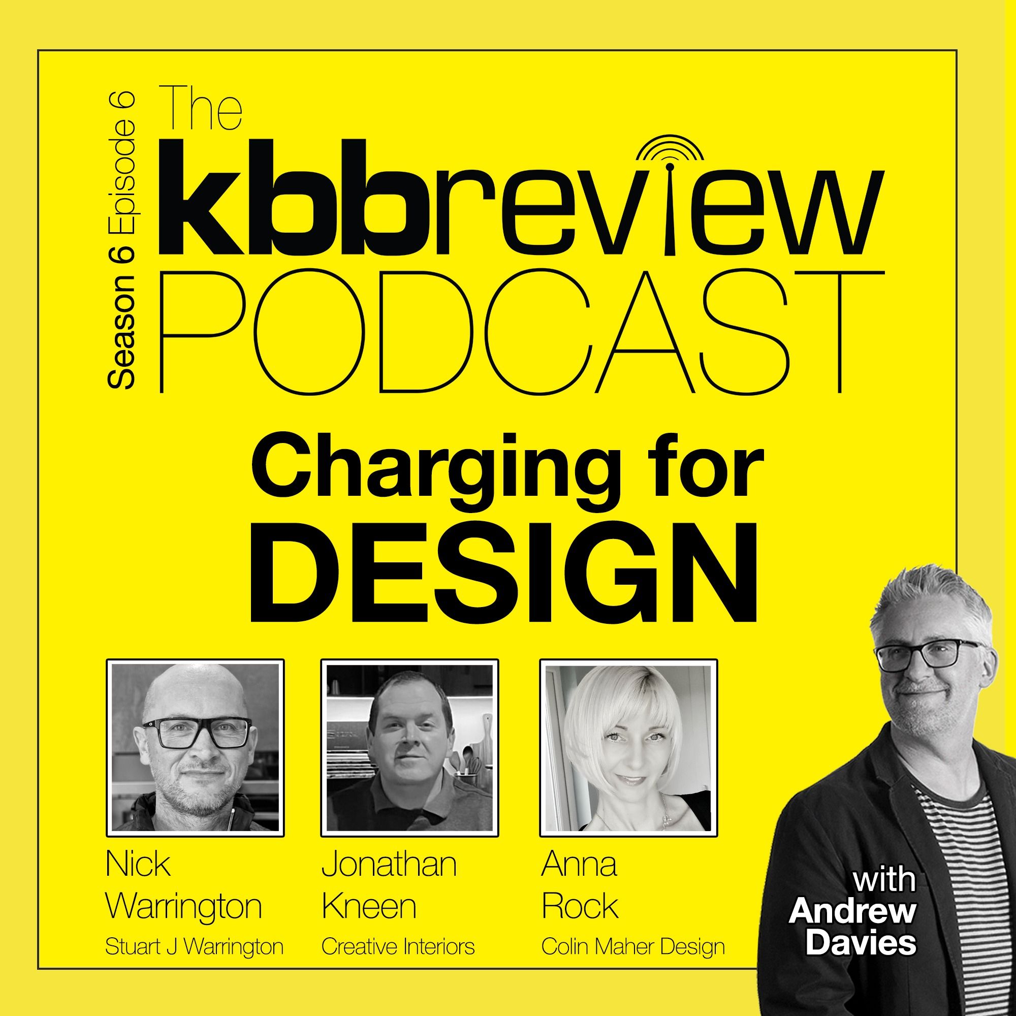 Charging for design