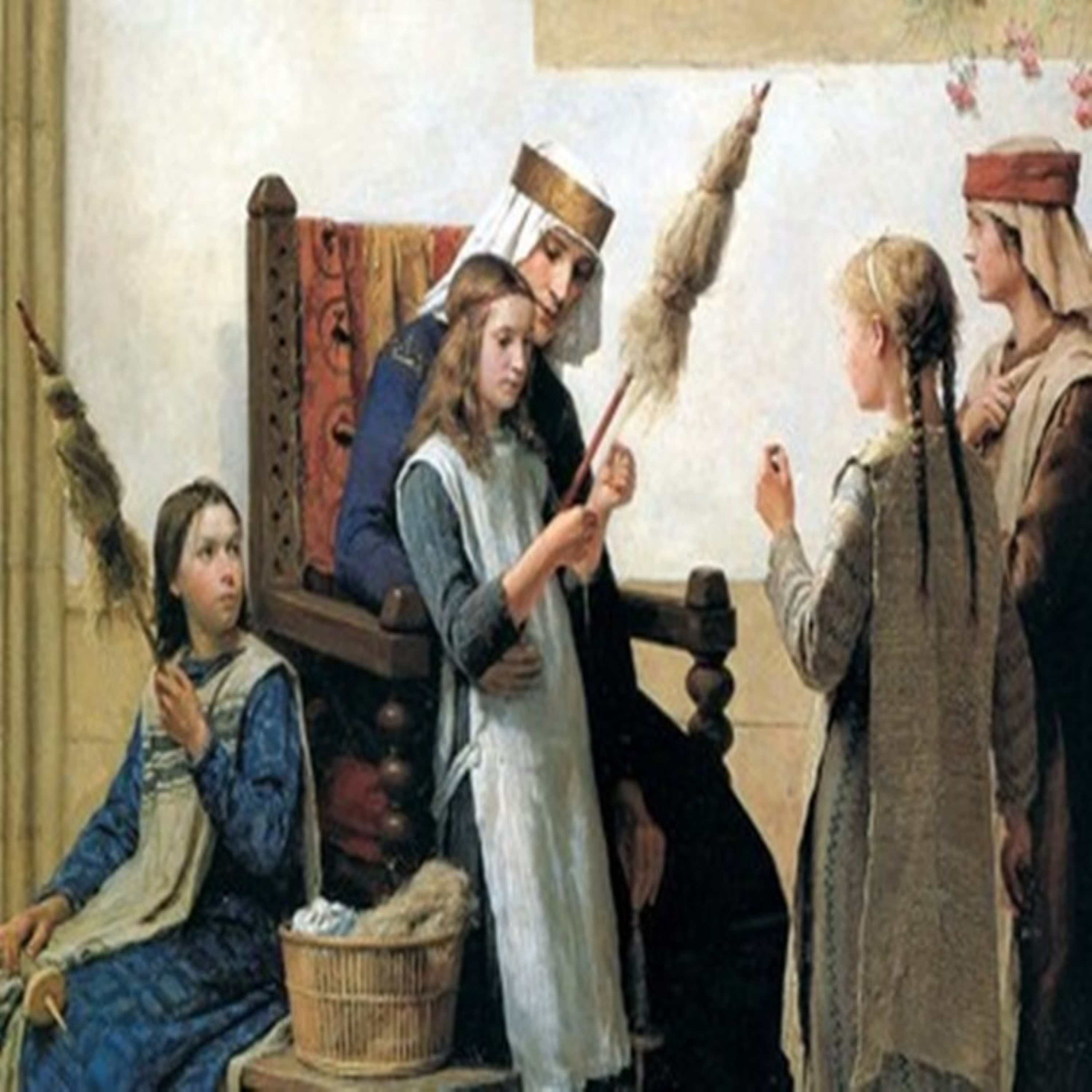 The Distaff