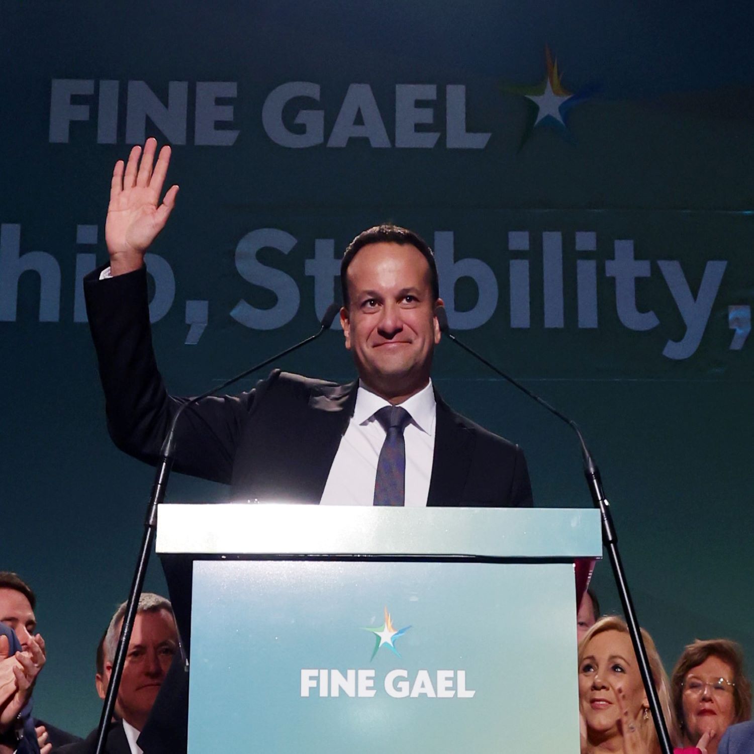 Tánaiste Leo Varadkar on housing, working with Micheál Martin & more