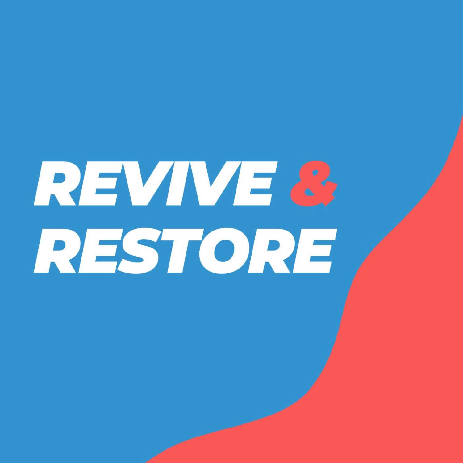 Revive & Restore 