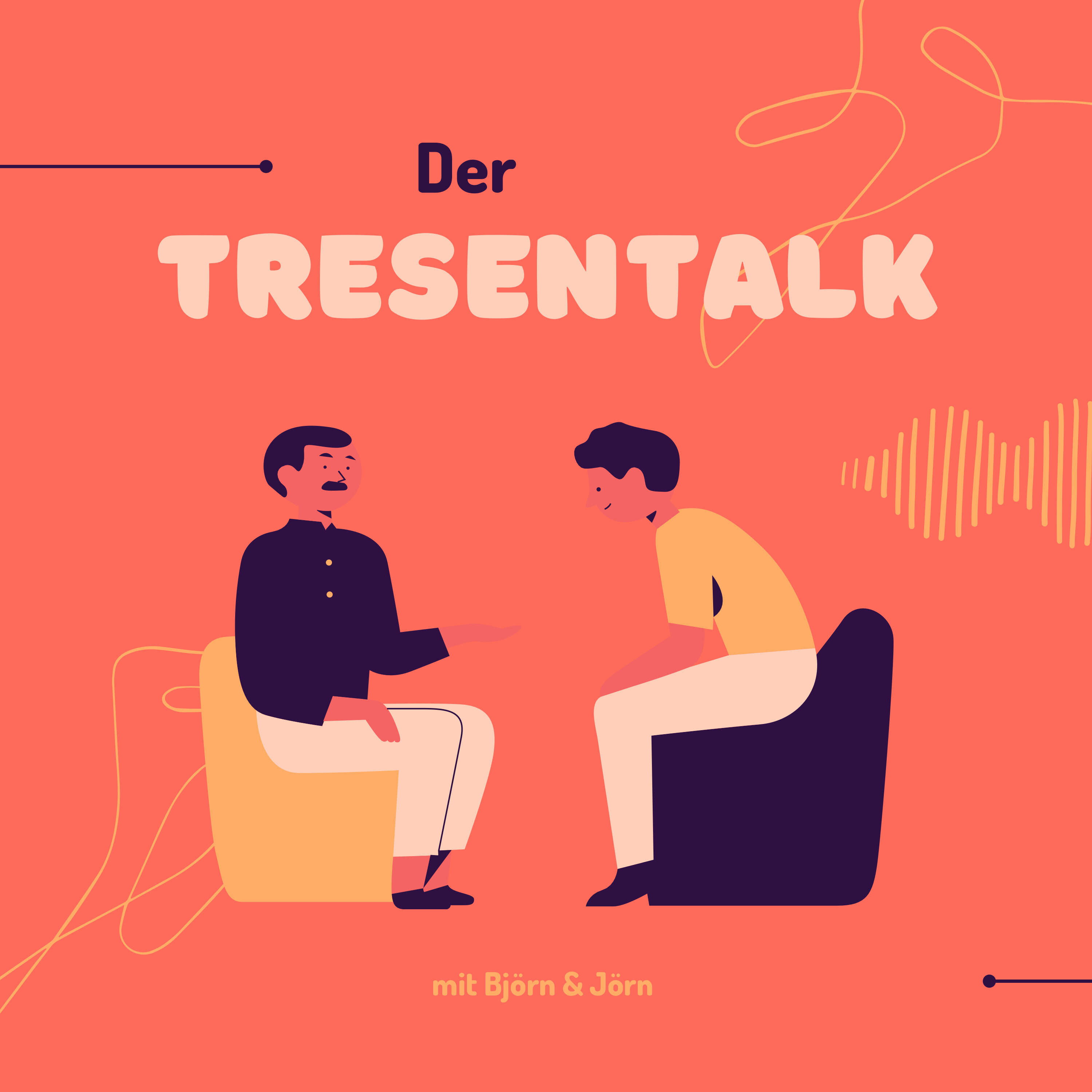 Kanye, Adidas und peinliche Momente - Tresentalk - 06.11.2022