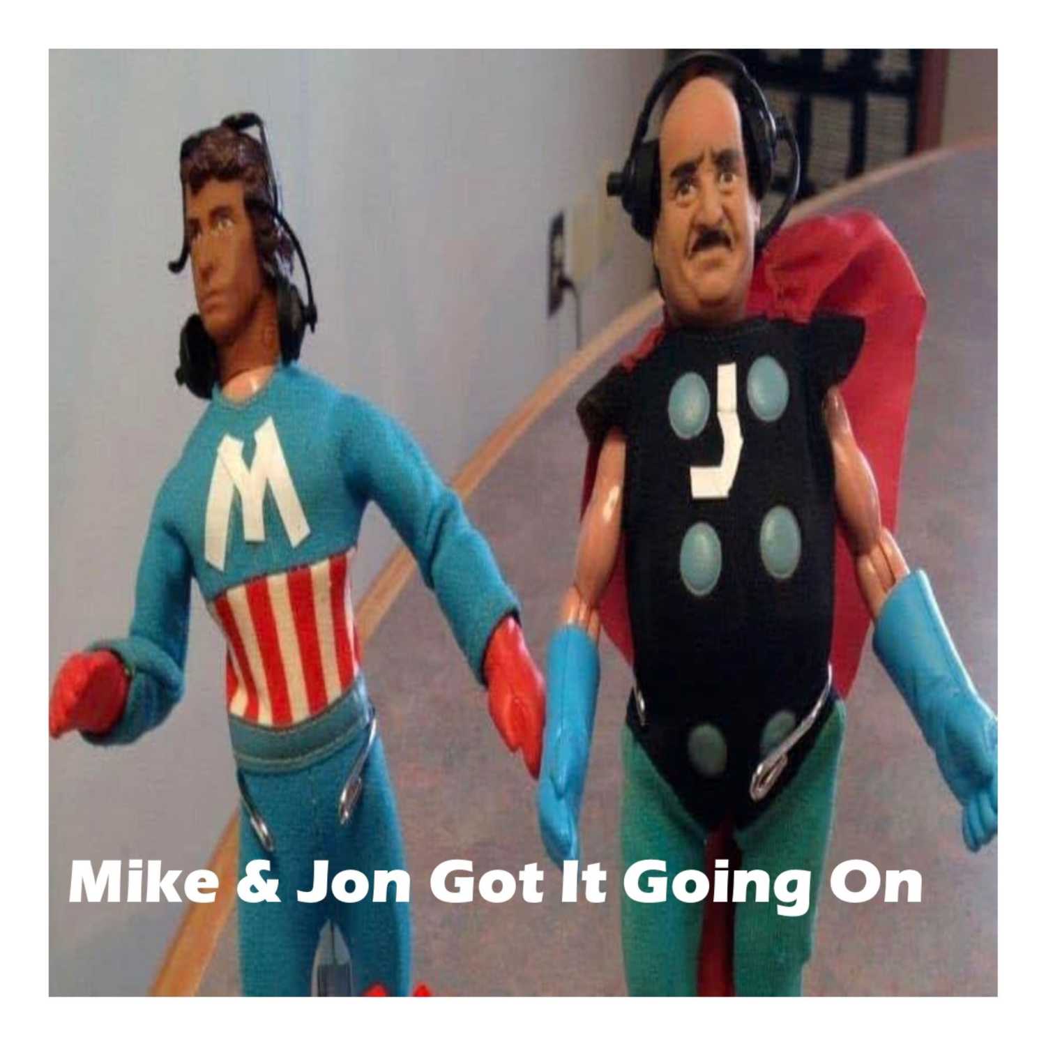 Mike & Jon - Episode 182 - 11/1/22