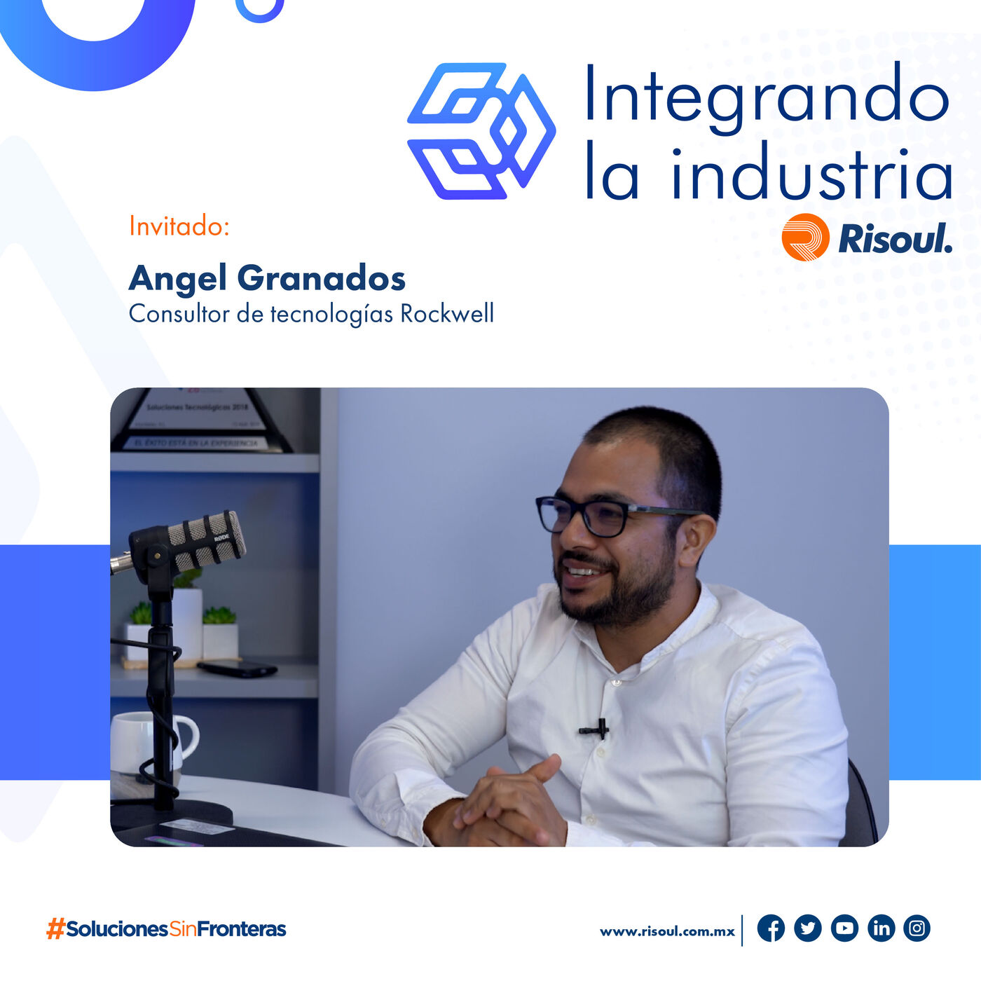 EP #75 | La industria est&aacute; evolucionando y con ella la tecnolog&iacute;a en sensado
