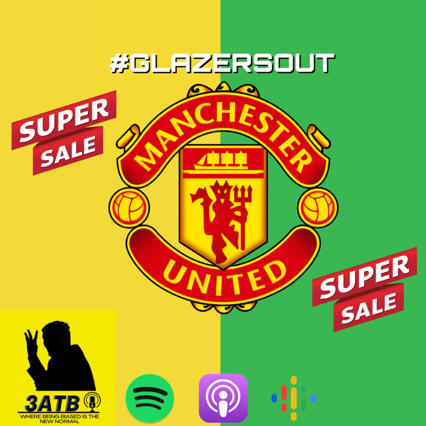 EPISODE 18 | RONALDO TOOK A BULLET FOR UNITED