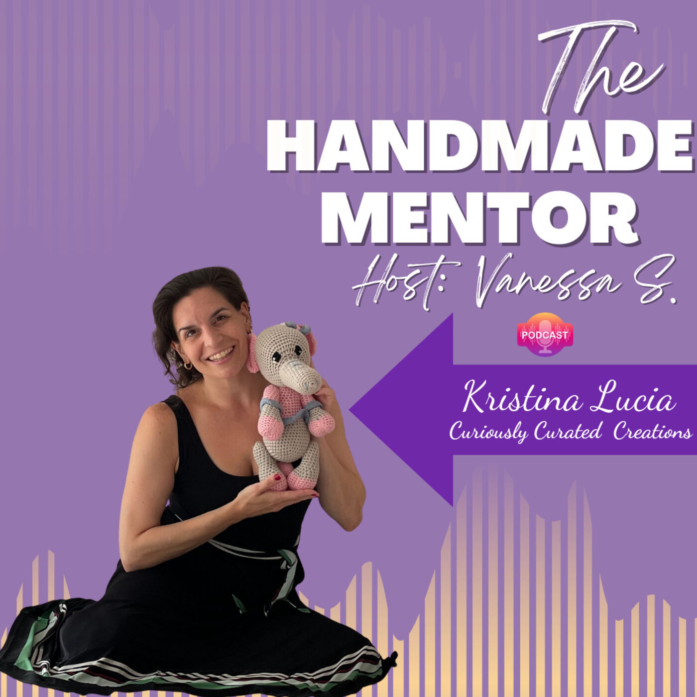 Curiously Curated Creations of Kristina Lucia