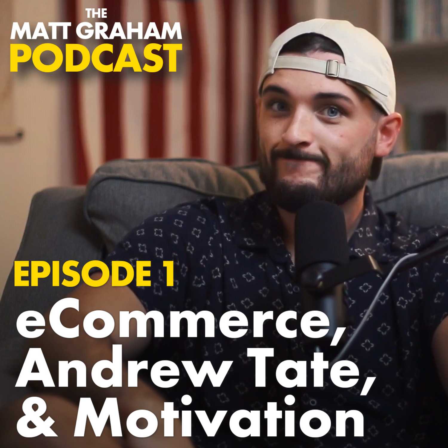 The Truth About eCommerce, Andrew Tate, and Staying Motivated | Episode 1