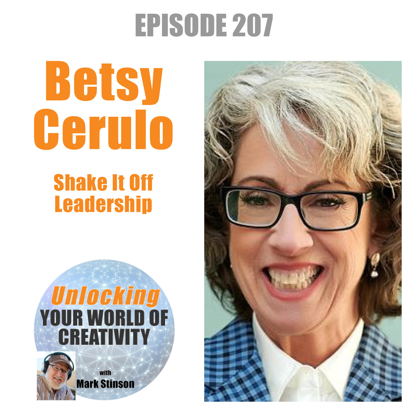Betsy Cerulo, Shake It Off Leadership
