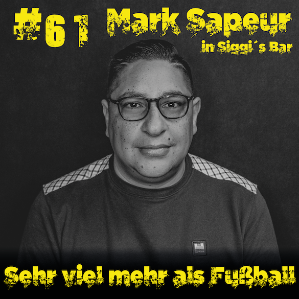 #61 Mark Sapeur